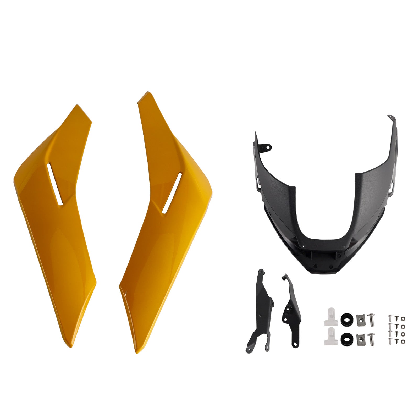 2023-2025 Street Triple 765 R/RS Engine Lower Belly Pan Panels Guard Fairing