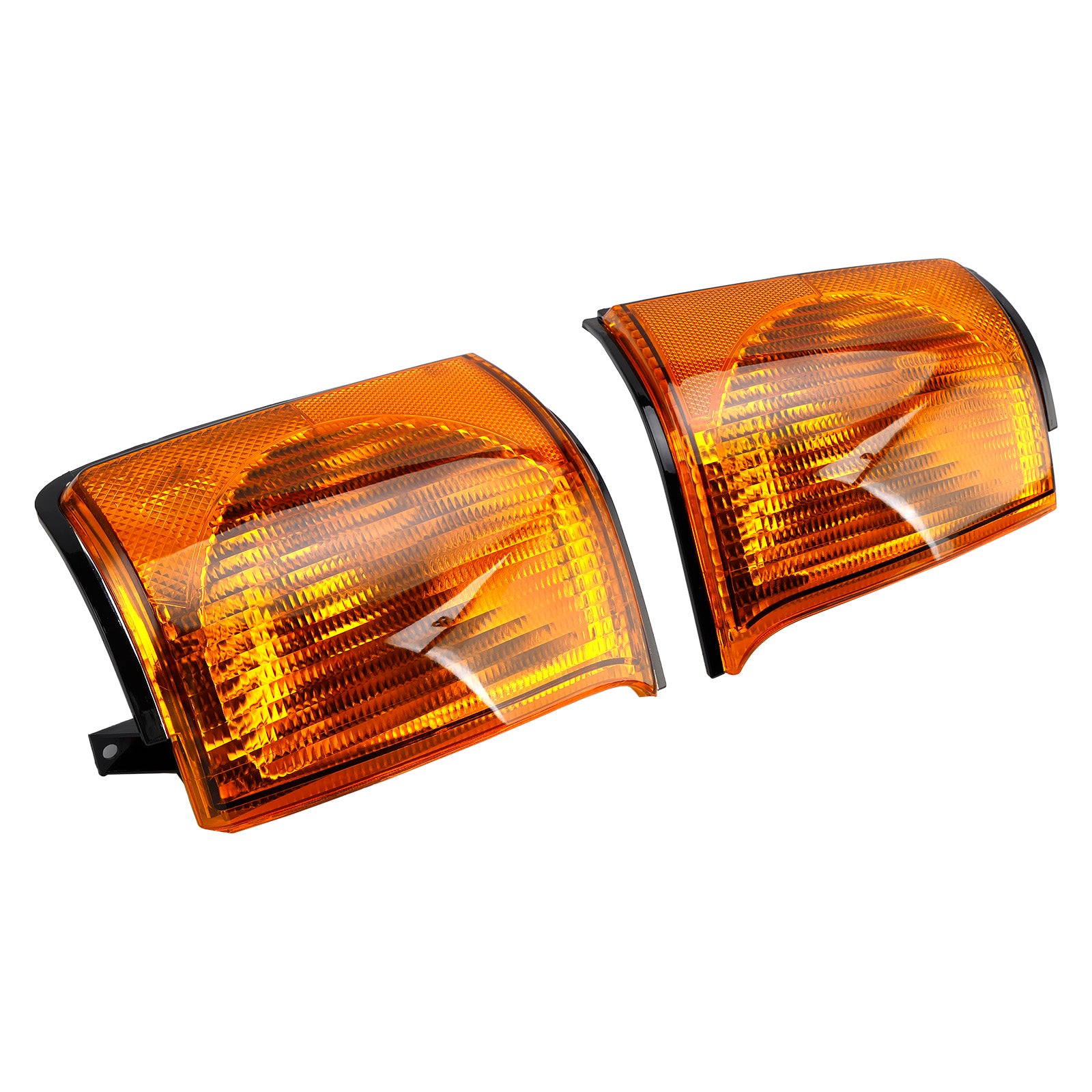 PAIRE de voyants lumineux pour Land Rover Discovery 2 avant L/H N/S
