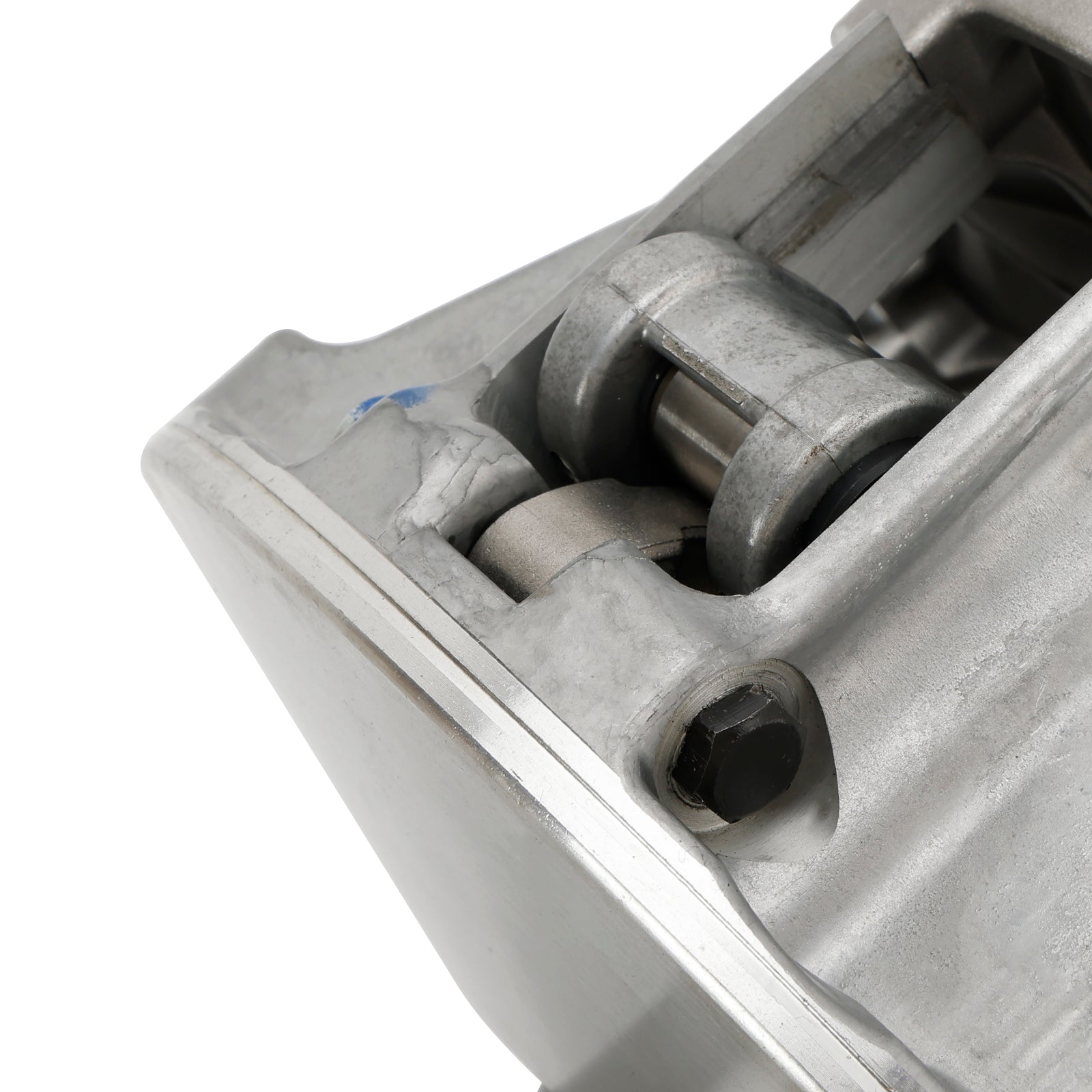 2008 Polaris SPORTSMAN X2 700 EFI Juego de polea variadora de embrague delantero 1322749