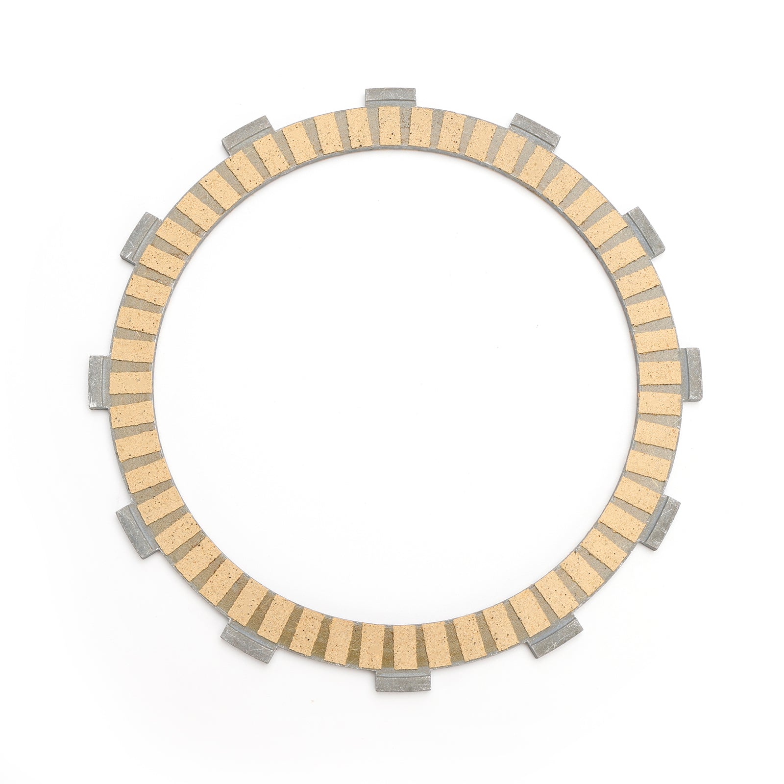 Clutch Friction Plate Kit fit for Suzuki GSF1250 Bandit 1250 ABS 2007-2011