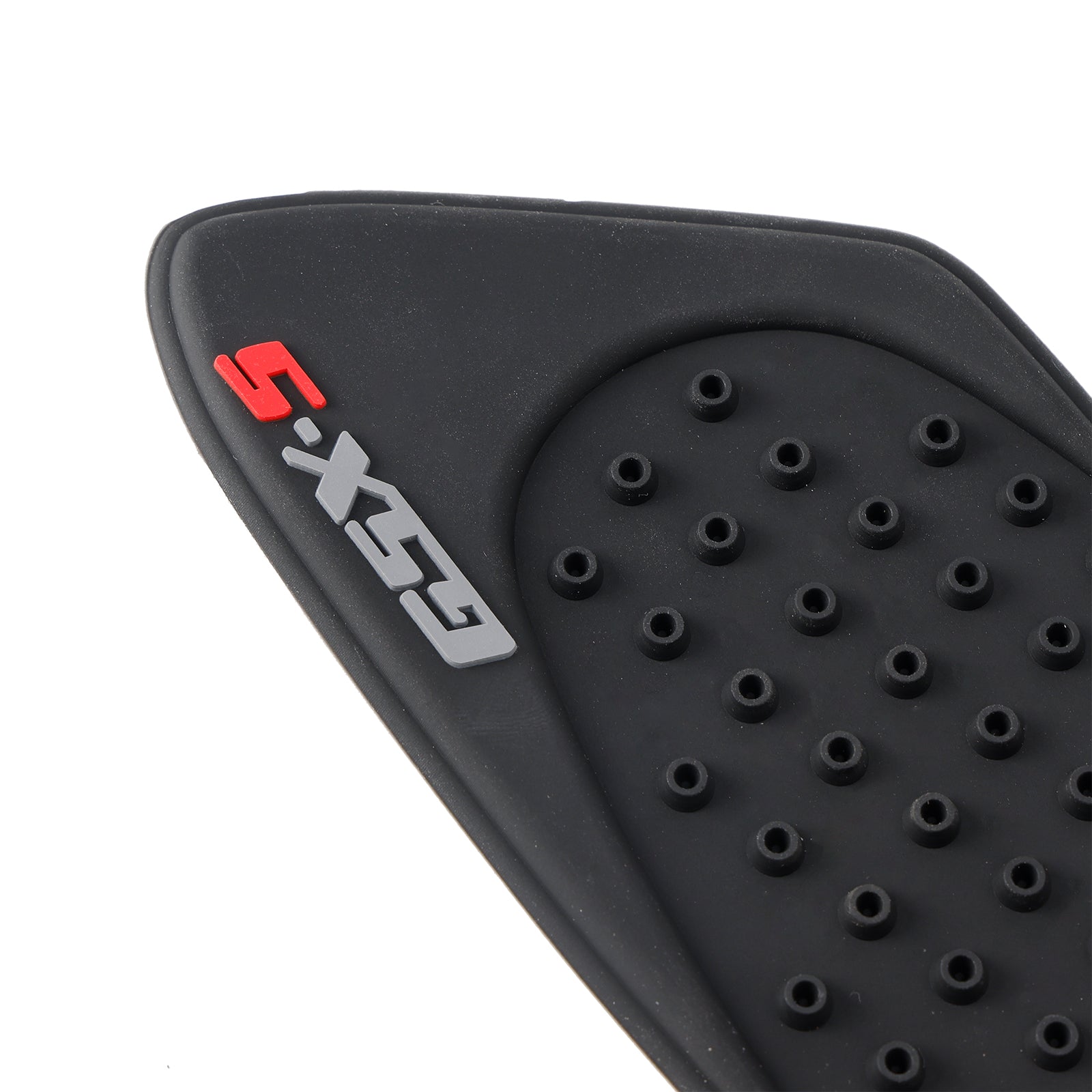 FUEL TANK KNEE PADS GRIPS RUBBER FOR SUZUKI GSXS 1000 / GSX-S 1000F 2016 - 2021