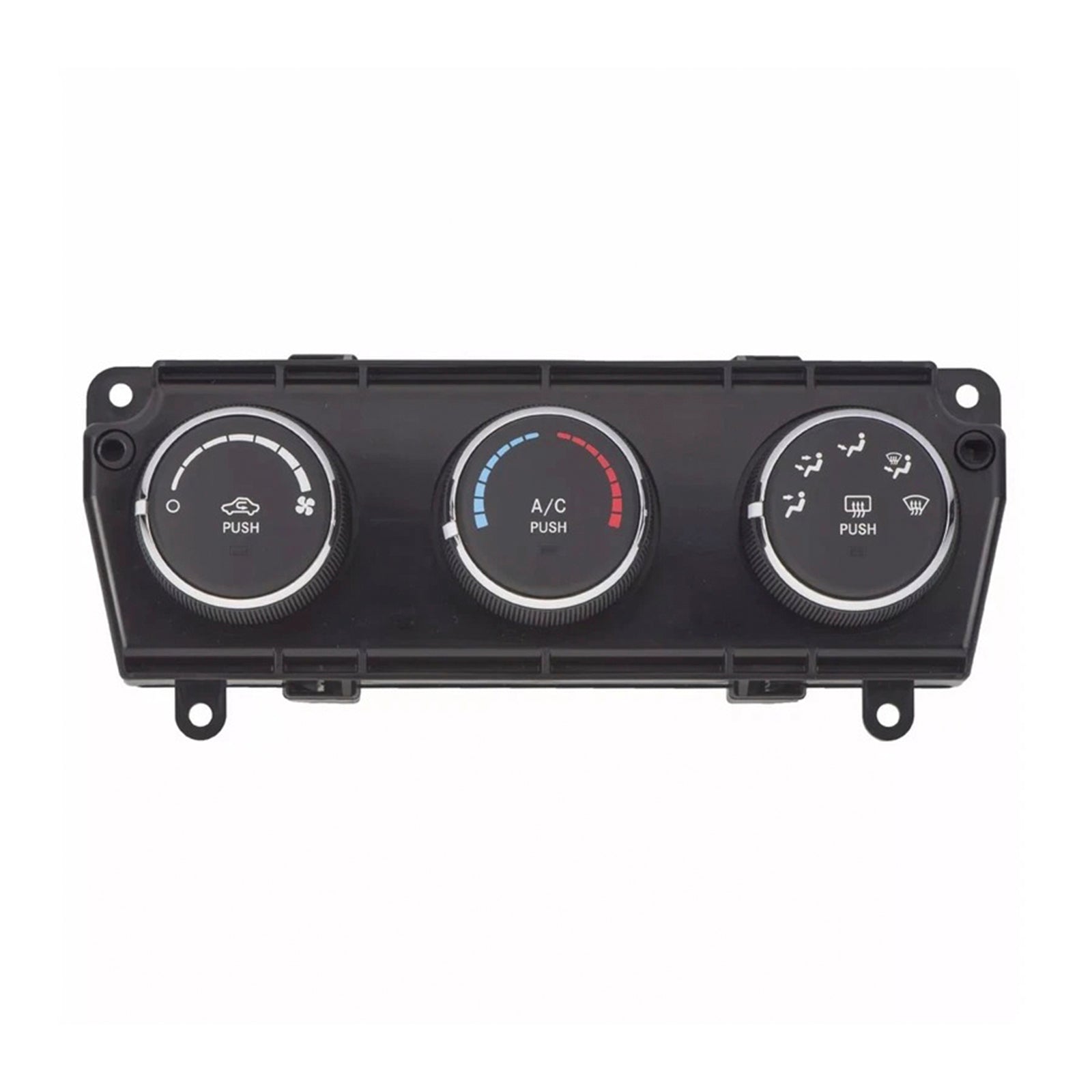 2018 Wrangler JK Temperature Control with A/C Features 68197433AB