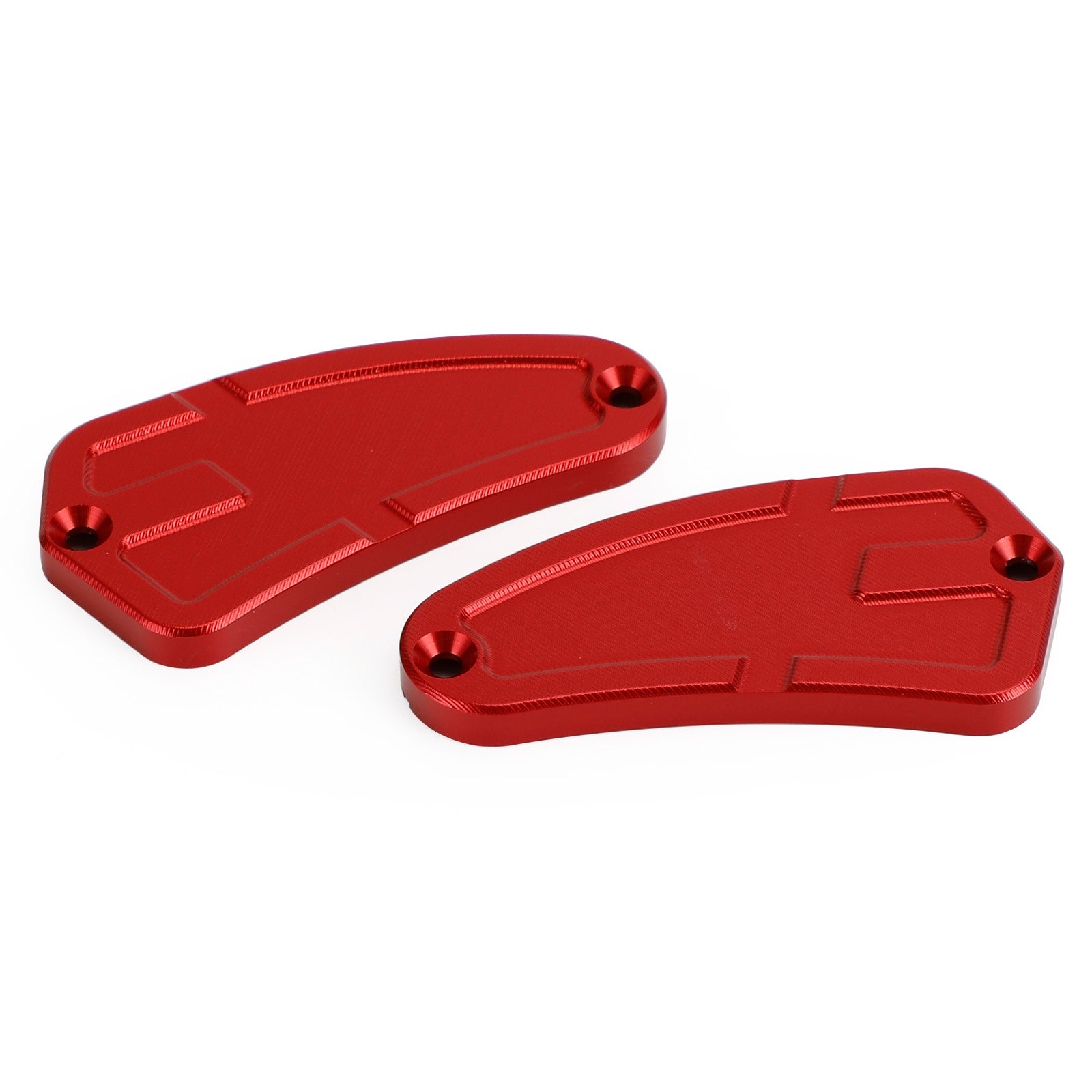 Kit de bouchon de réservoir d'embrayage de frein CNC MV Agusta Brutale 800 RC Rosso RR SCS