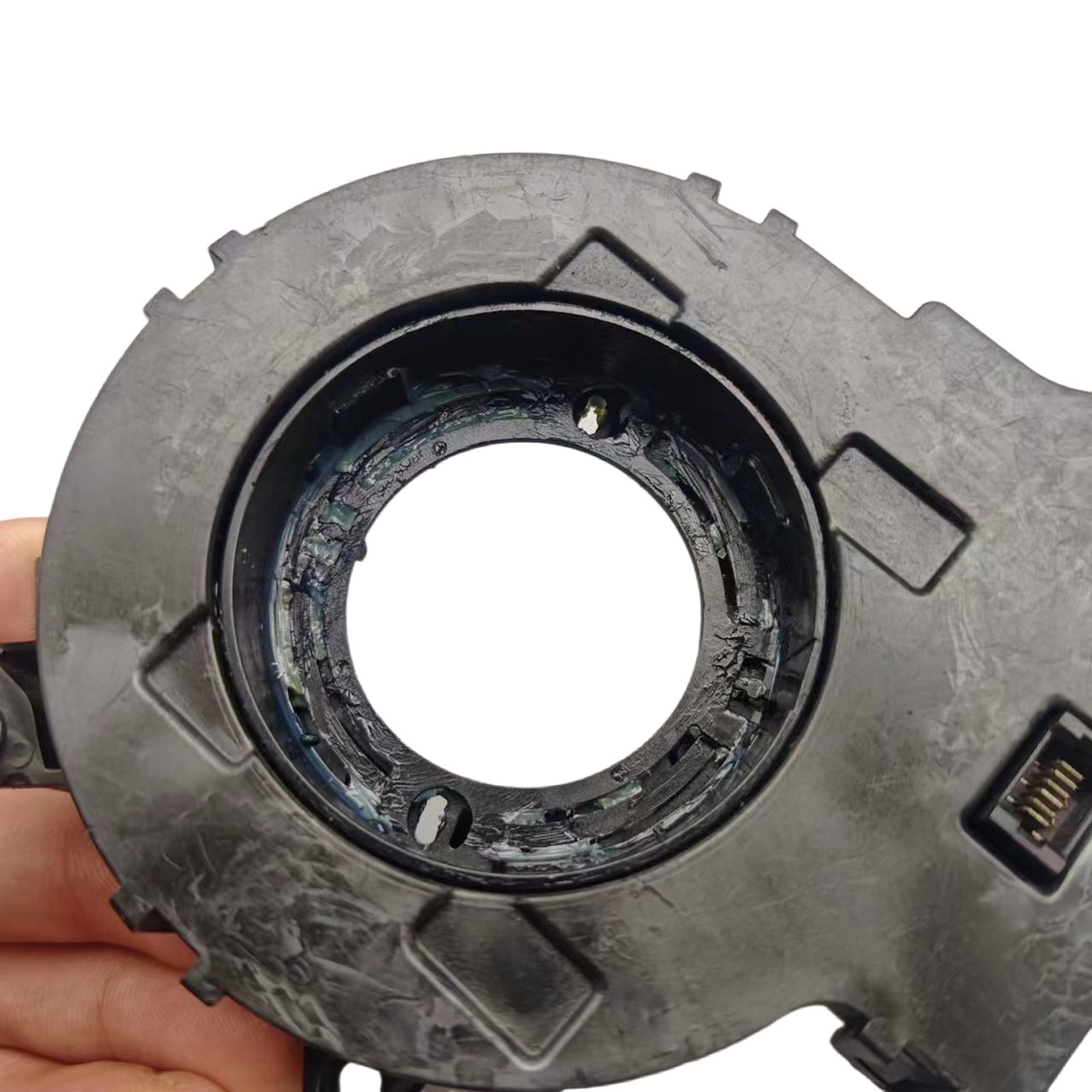 Sensor de ángulo del volante BB5Z-3F818A para Ford Explorer Taurus 2013-2015