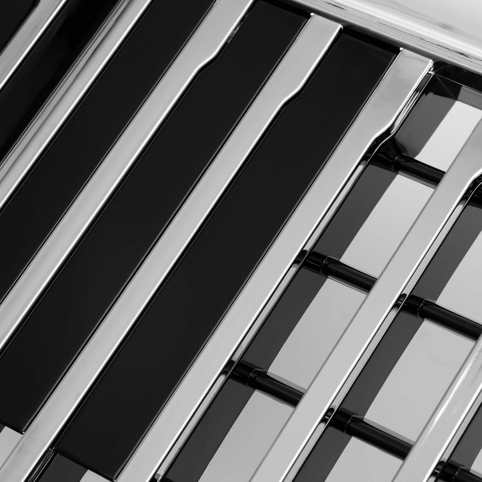 2007-2009 Benz S-Klasse W221 S550 S63 S450 MayBach Stijl Grille Grill Chroom