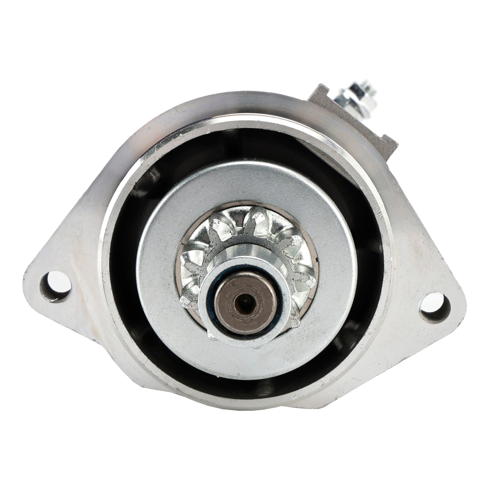 2008-2014 Tohatsu 20pk MFS20C Startmotor 9 Tand 853805T03 3C8-76010-1