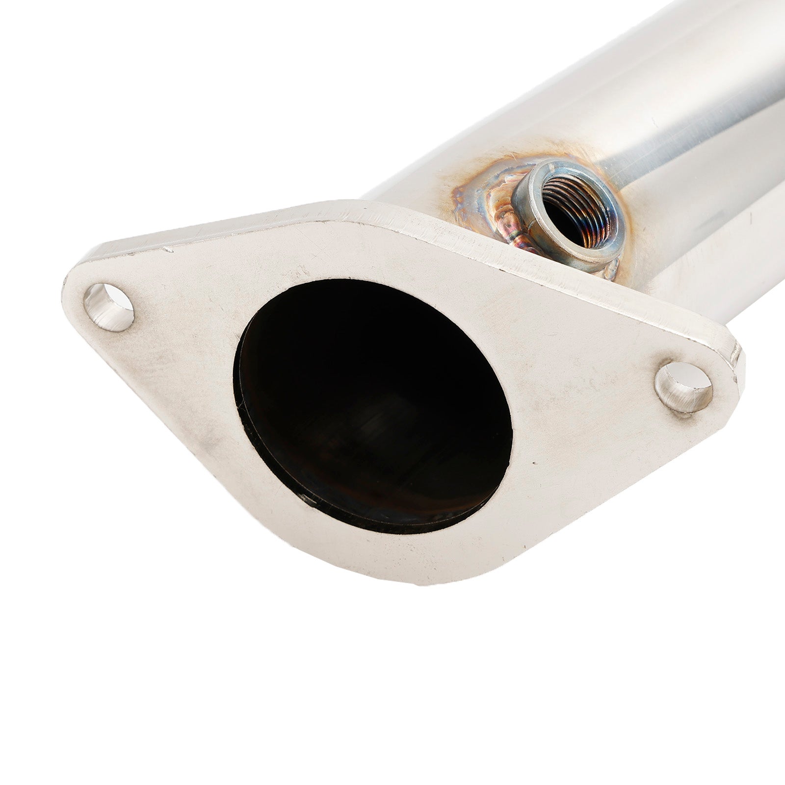 Uitlaat Racing Downpipe Voor Infiniti Q60/Q50 VR30 RVS