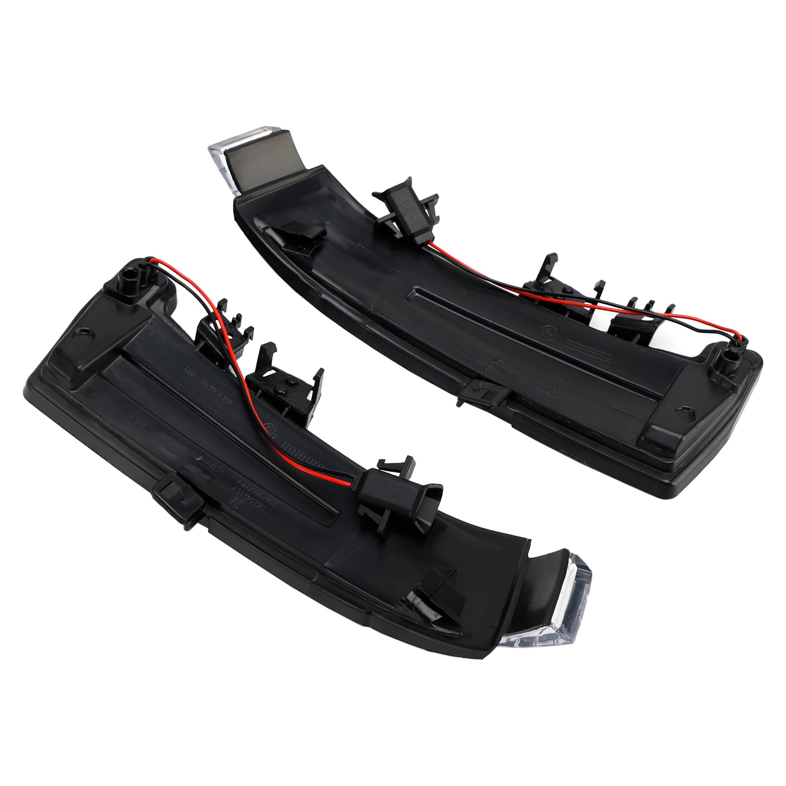 2Pcs Wing Mirror LED Signal Indicator Light For Mercedes W176 W246 W204
