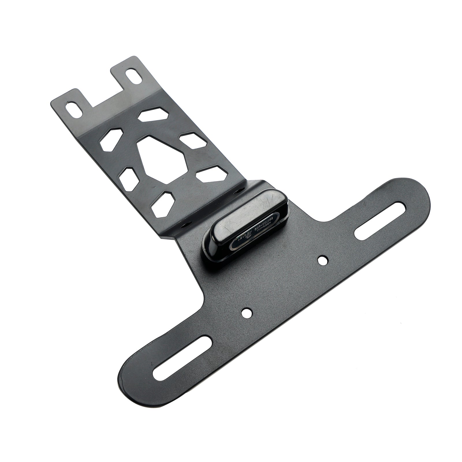 2022-2024 Hunter 350 License Plate Holder Bracket