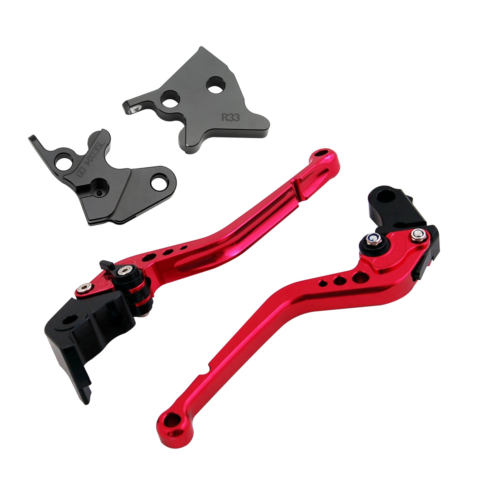 2005-2014 Yamaha YBR125 Lang clutchbremsespak