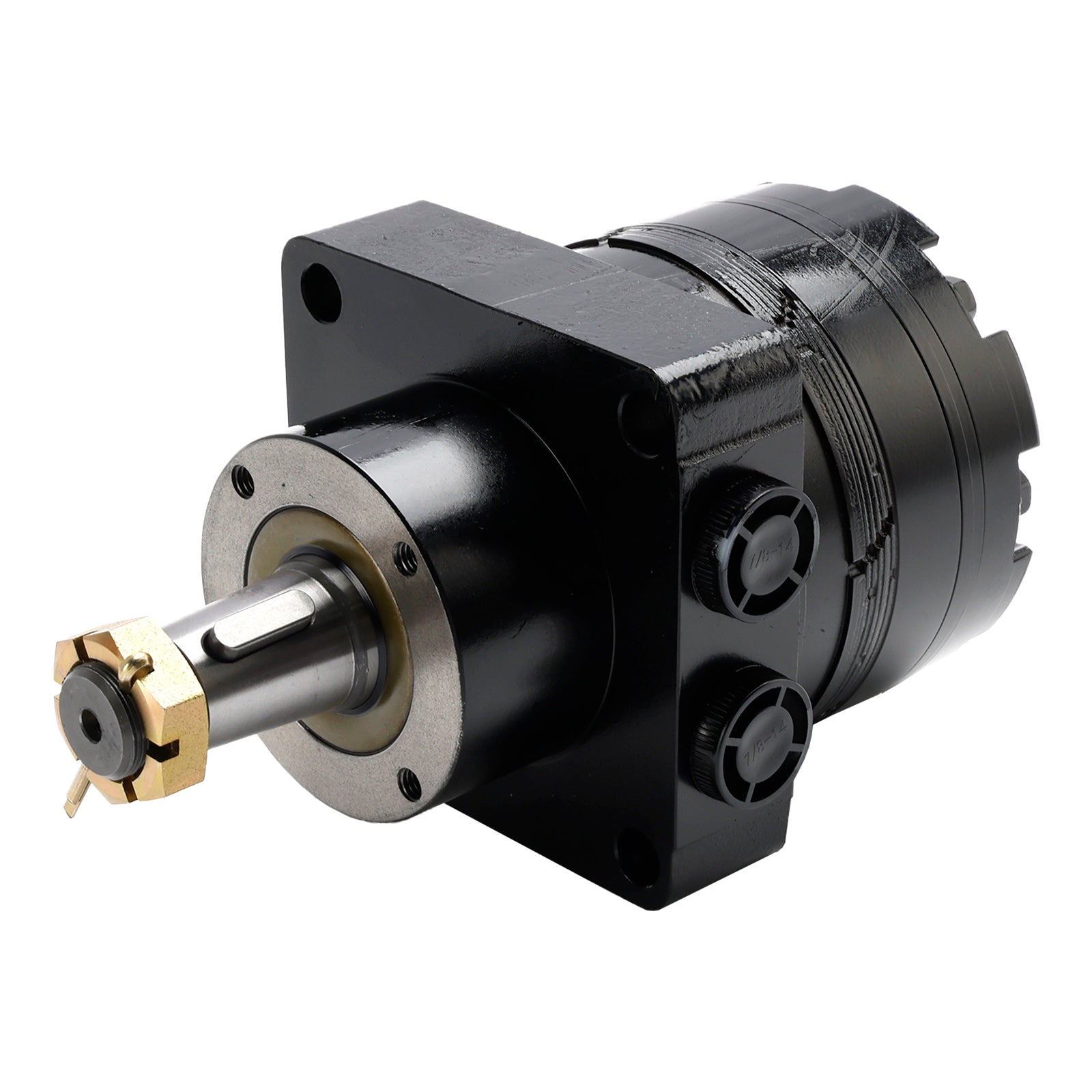 Hydraulische wielmotor voor Scag 481529 en 482639 voor Wildcat Turf Tiger Cub 27-502