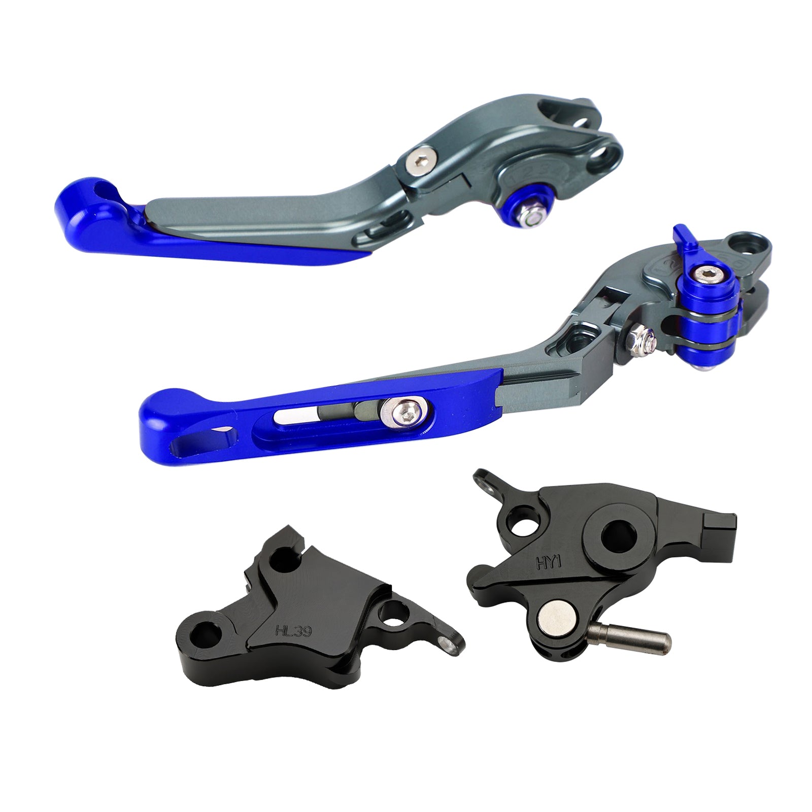 Levier de frein d'embrayage réglable CFMOTO 700CL-X Heritage 2021-2022