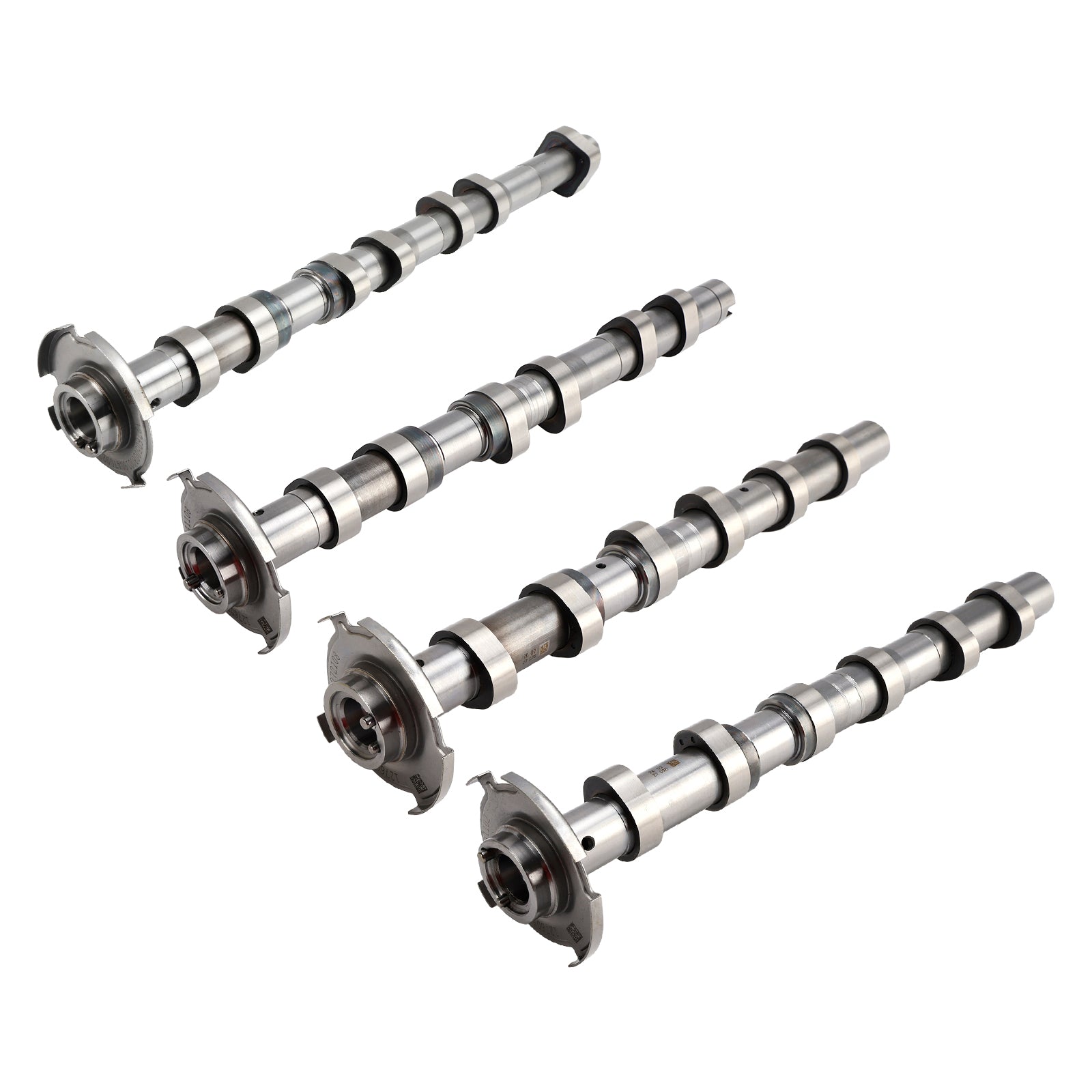 Arbre à cames d'admission et d'échappement, 4 pièces, pour Mercedes-Benz C400 C43 AMG E400 E43 AMG