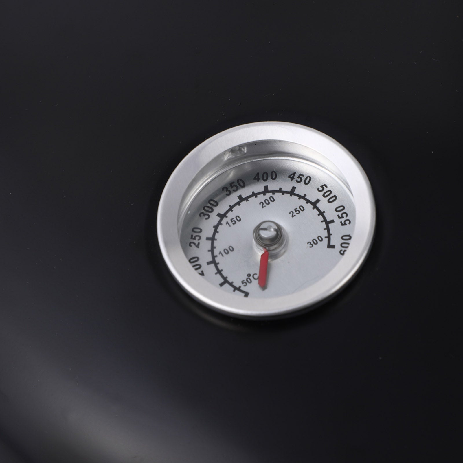 Avtagbar 3-i-1 vertikal kolrökare bärbar BBQ Rökare Grill