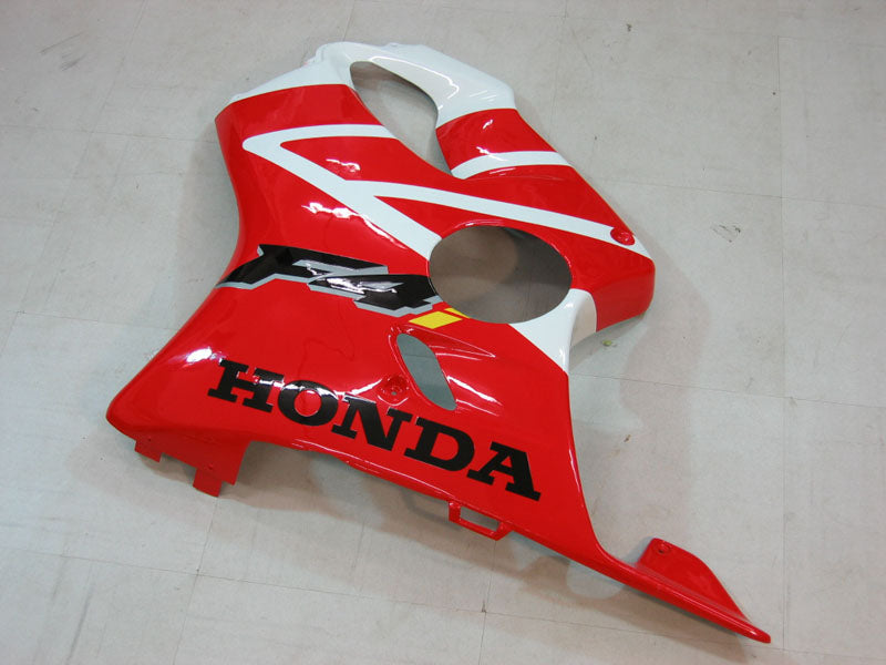 2004-2007 Honda CBR600 F4i Injectiekuipset Carrosserie Kunststof ABS