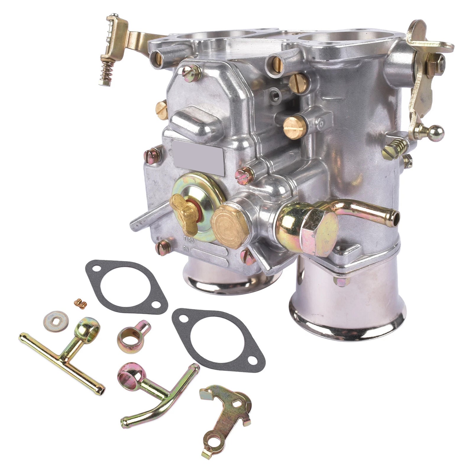 Carburetor 19650.002 For Weber 50 DCOE 50mm Draft W/Electric Choke 4cyl 6cyl