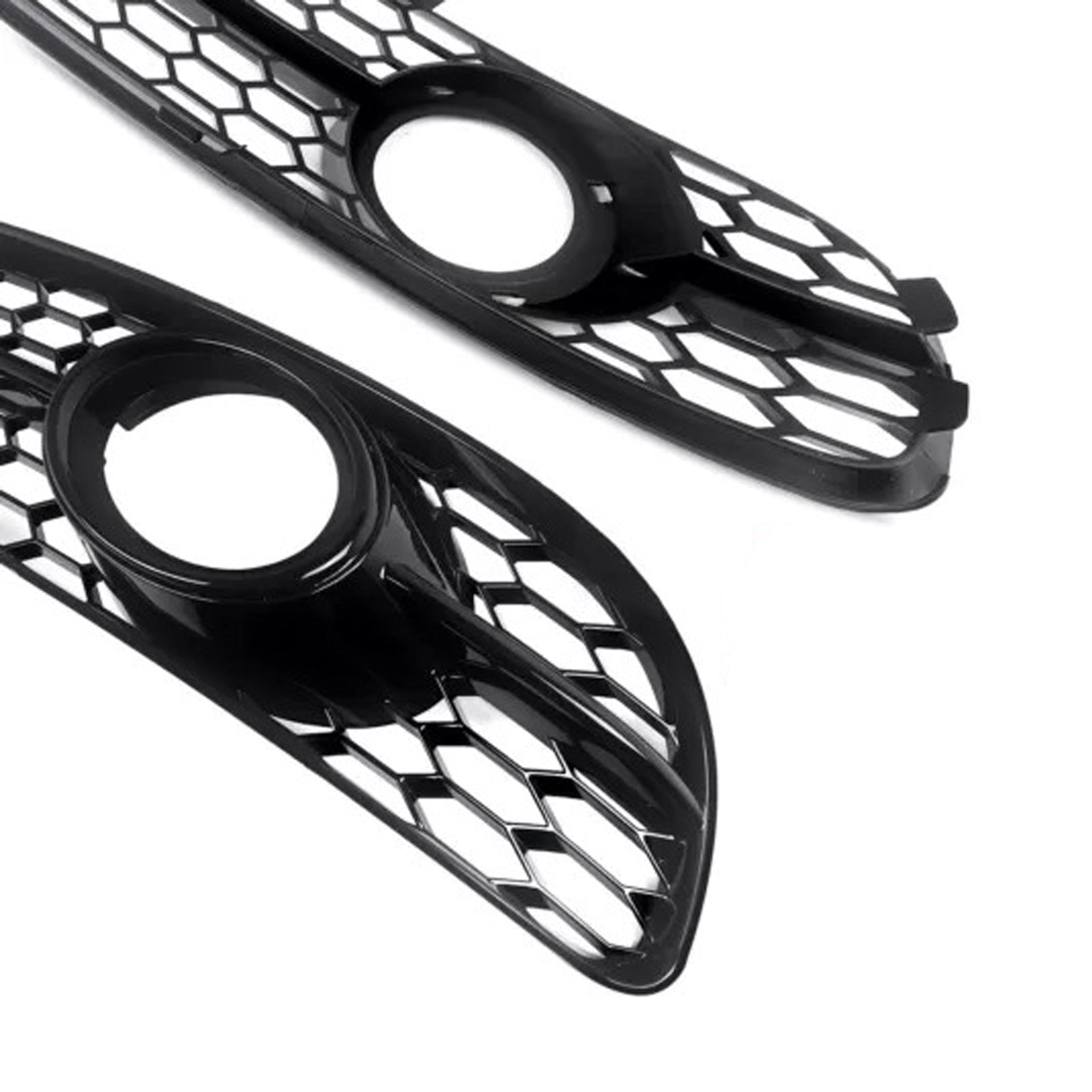 2005-2008 Audi A4 B7 S-Lijn S4 Voorbumper Honingraat Mistroosterafdekking