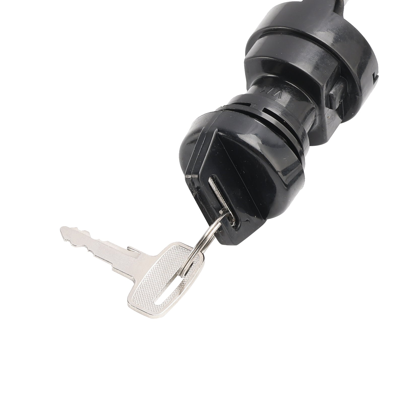 Clé de l'interrupteur d'allumage pour Yamaha Big Bear 400 YFM400 YFM 400 2x4 4x4 2002-2008
