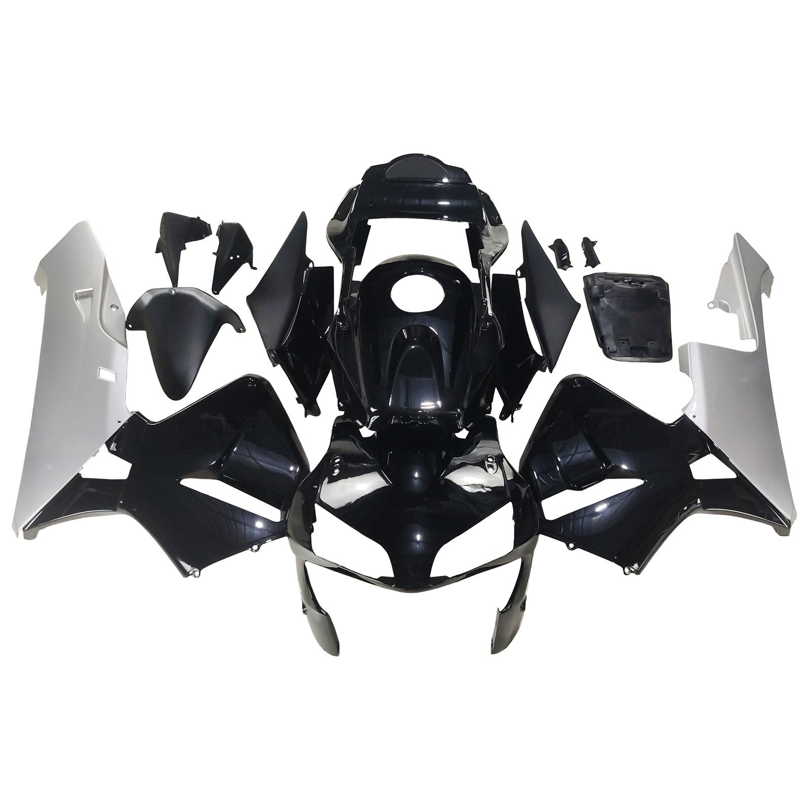 Injection Fairing Kit Bodywork Plastic ABS fit For Honda CBR600RR 2003-2004