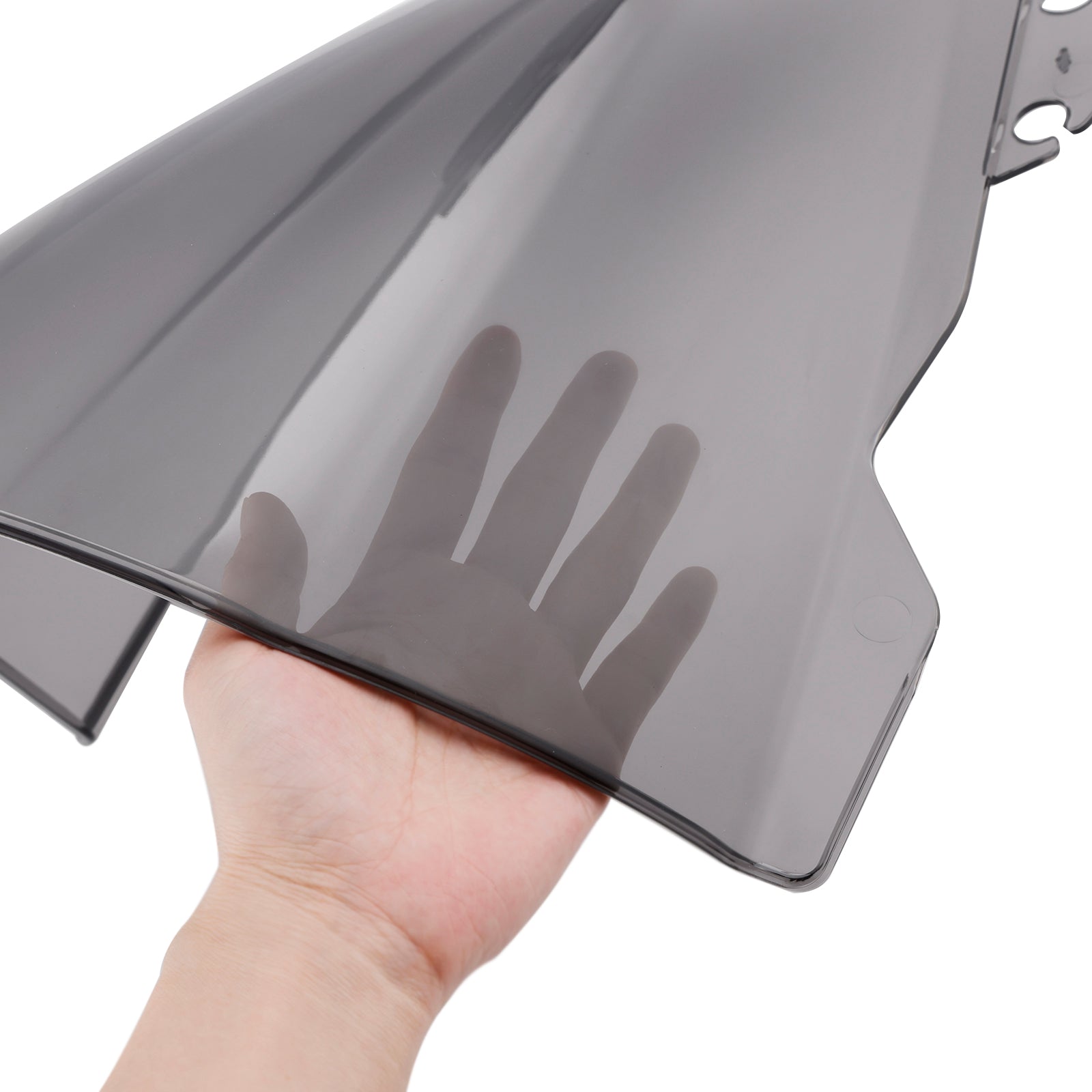 2024-2025 Daytona 660 Motorcykel vindrutan vindruta