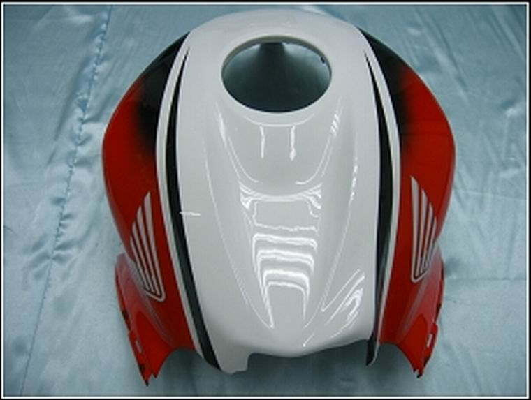 2007-2008 CBR600RR Carrosseriekuip Meerkleurig ABS Spuitgegoten kunststoffen Set Generiek