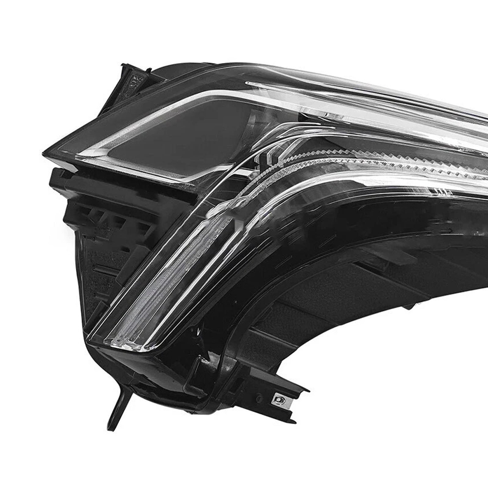 Left+Right LED Headlight Assembly 84849607 84849606 For Cadillac XT5 2020-2023
