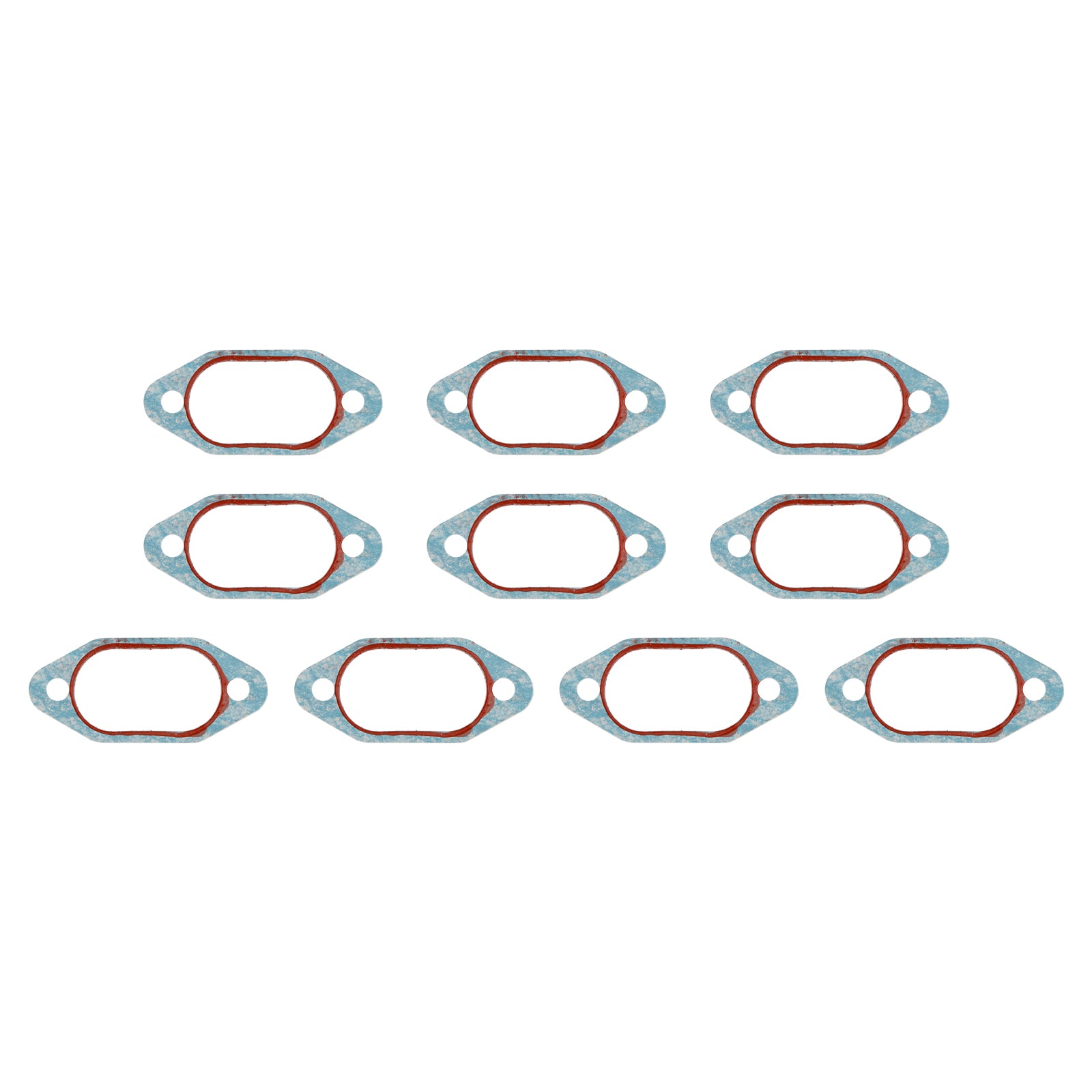 10PCS 12586624 Oil Pan Cover Gasket