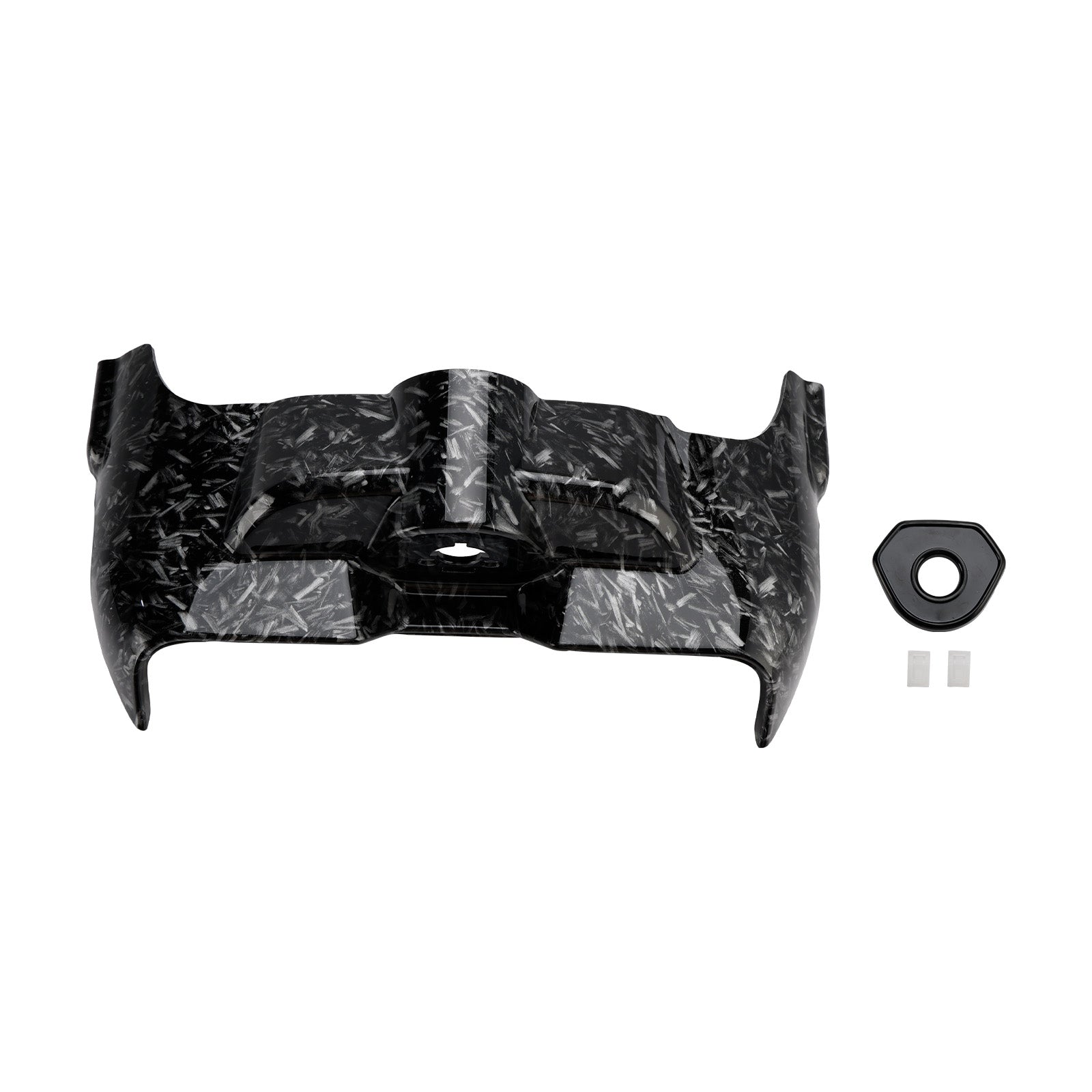 2023-2025 Touring Electra Street Glide Switch Panel Accent Cover Trim