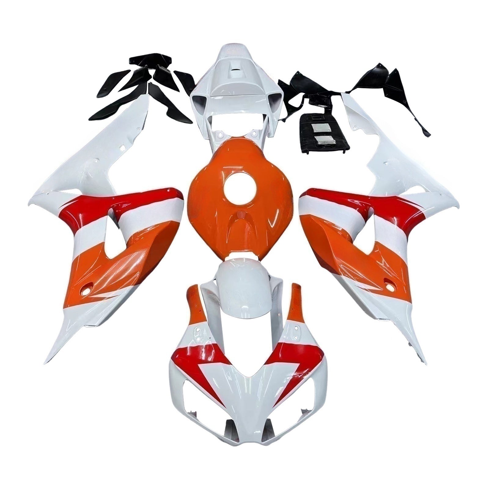Injection Fairing Kit Bodywork Plastic ABS fit For Honda CBR1000RR 2006-2007