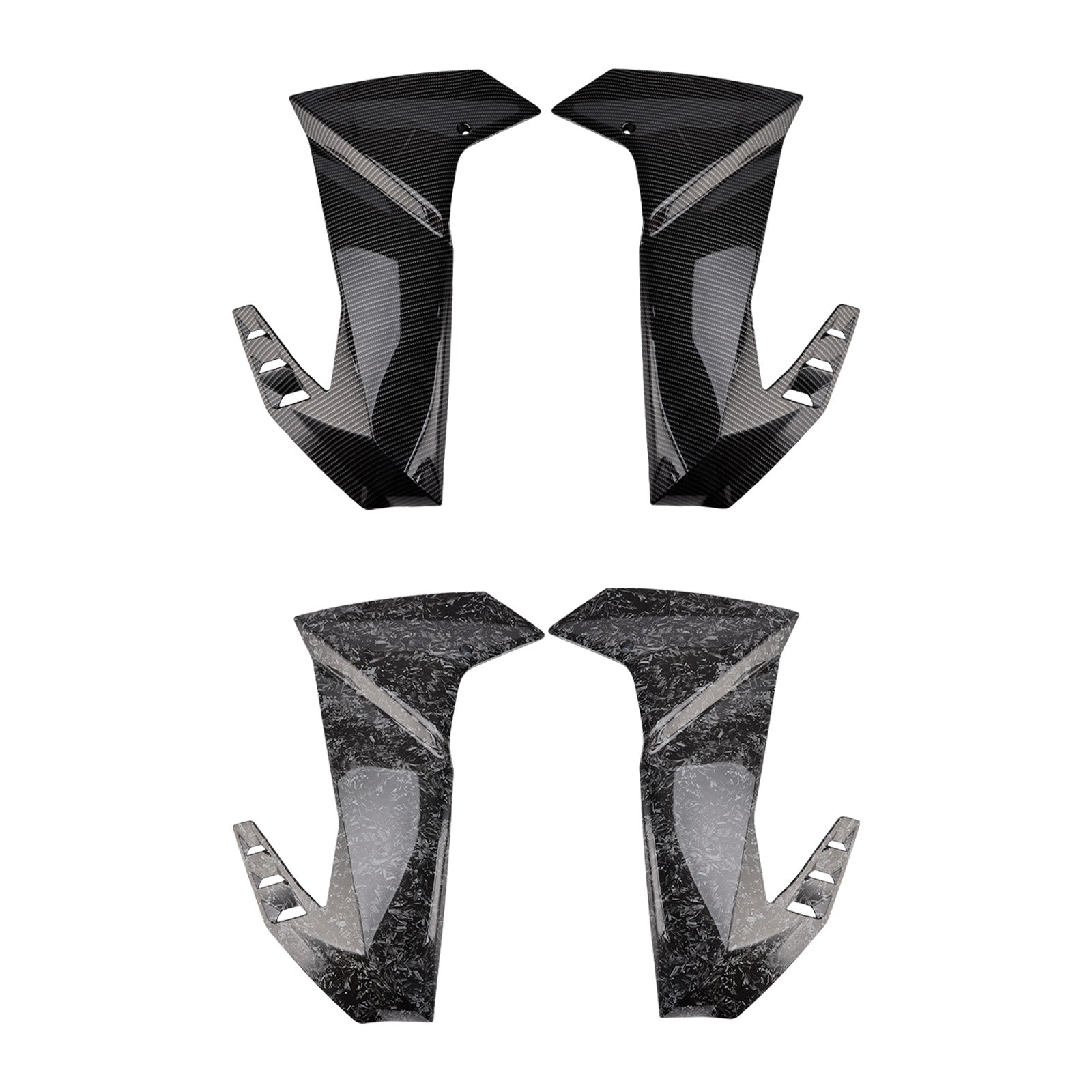 2024-2025 Aprilia RS457 RS 457 Side Frame Cover Panel Fairing Cowl