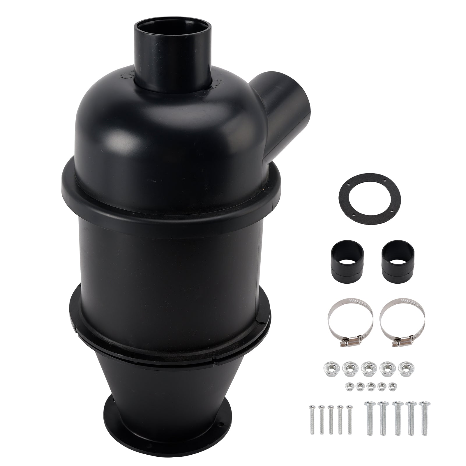 Cyclone Filter Dust Collector Sturdy Dust Separator for DIY trebearbeiding sand
