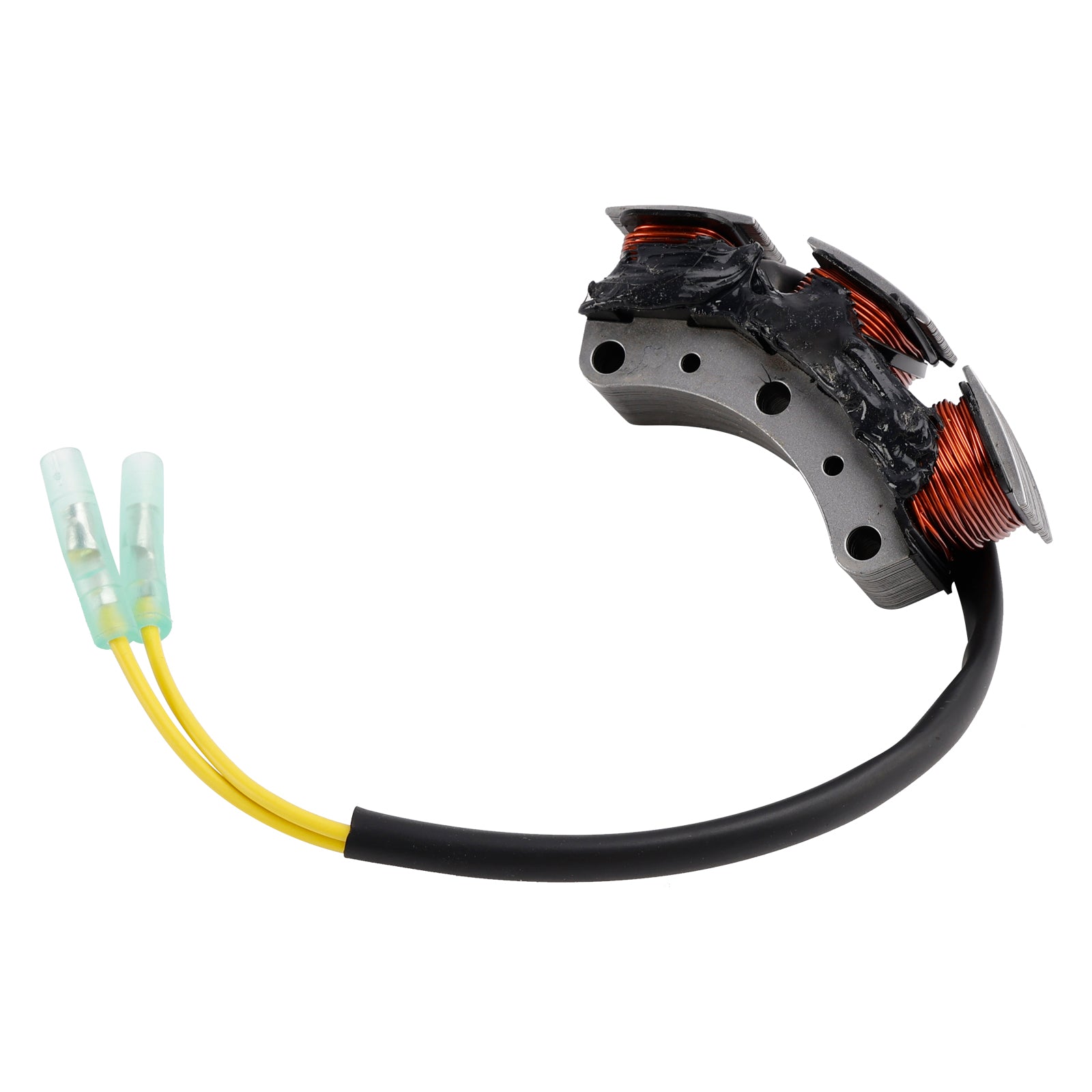 1999-2006 Mercury 15 pk 2T 3-polige hulpstator 2-draads 86704T11