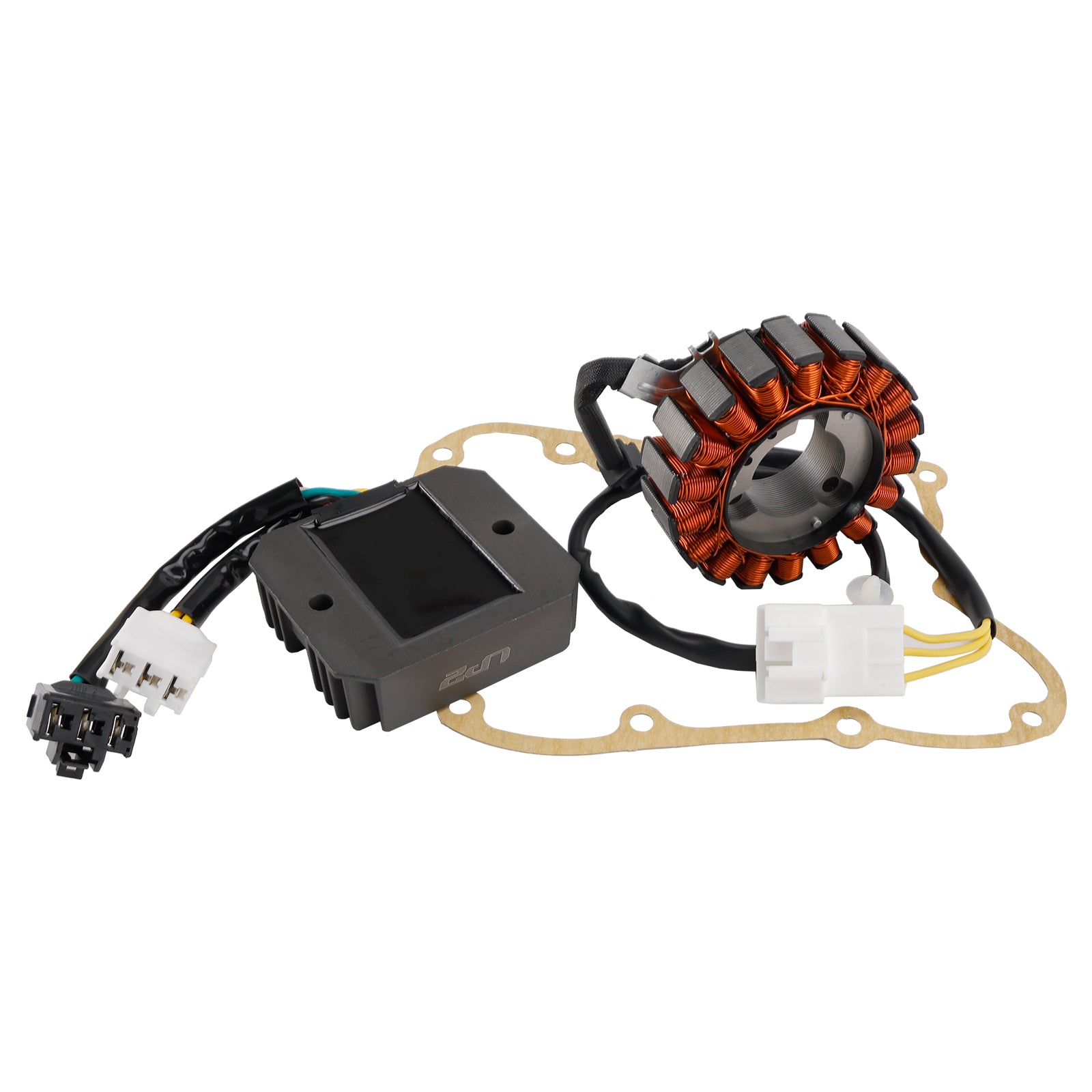 2008-2010 Honda PES125R PS125 Kit de juntas reguladoras de bobina de estator 31120-KTF-640