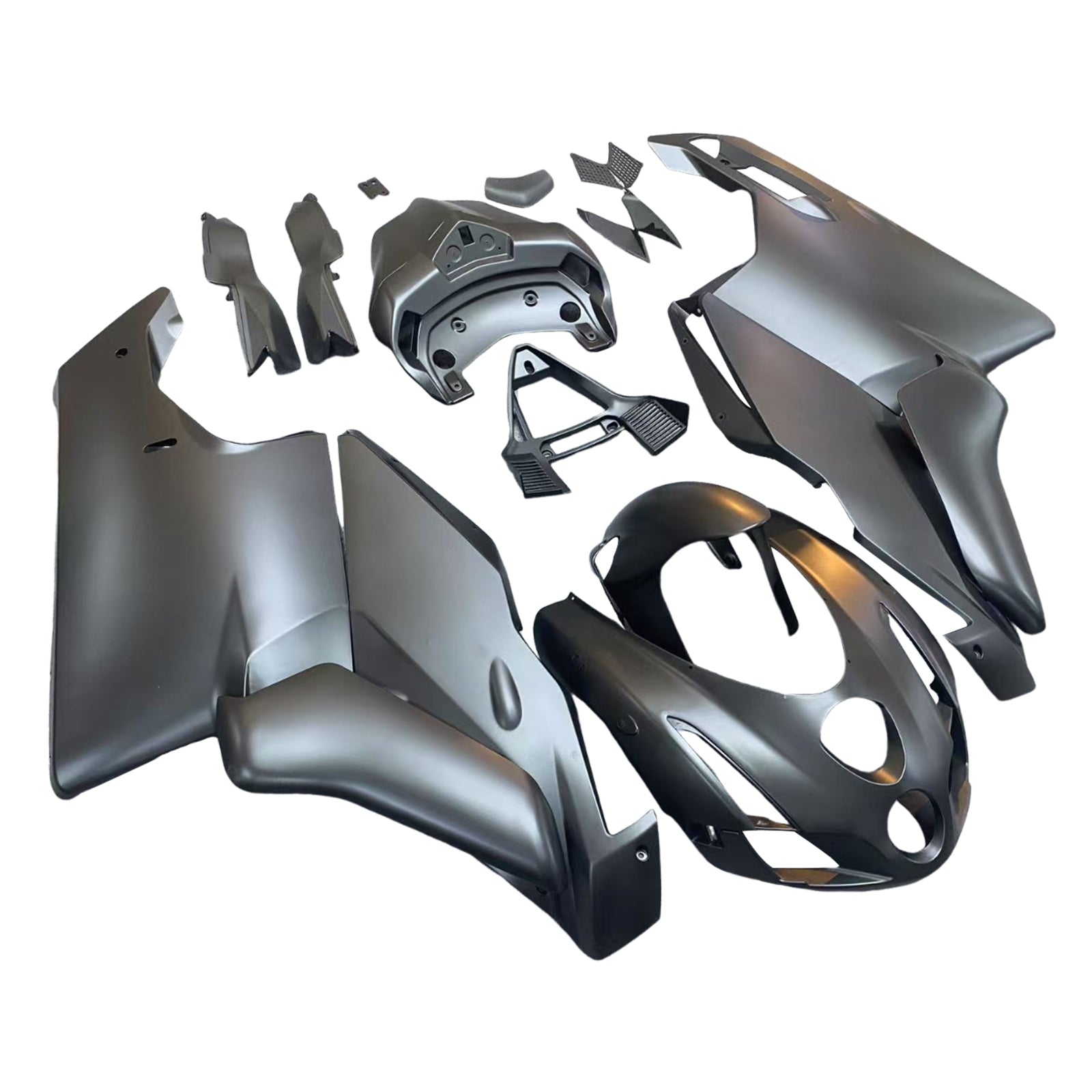 Fairing Kit Bodywork ABS fit For Ducati 999 749 2003 2004