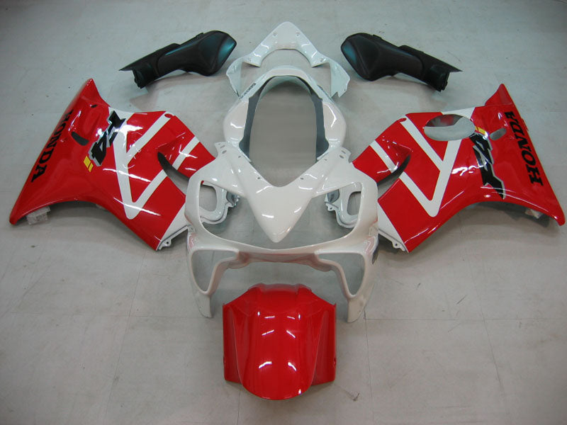 2004-2007 Honda CBR600 F4i Injectiekuipset Carrosserie Kunststof ABS