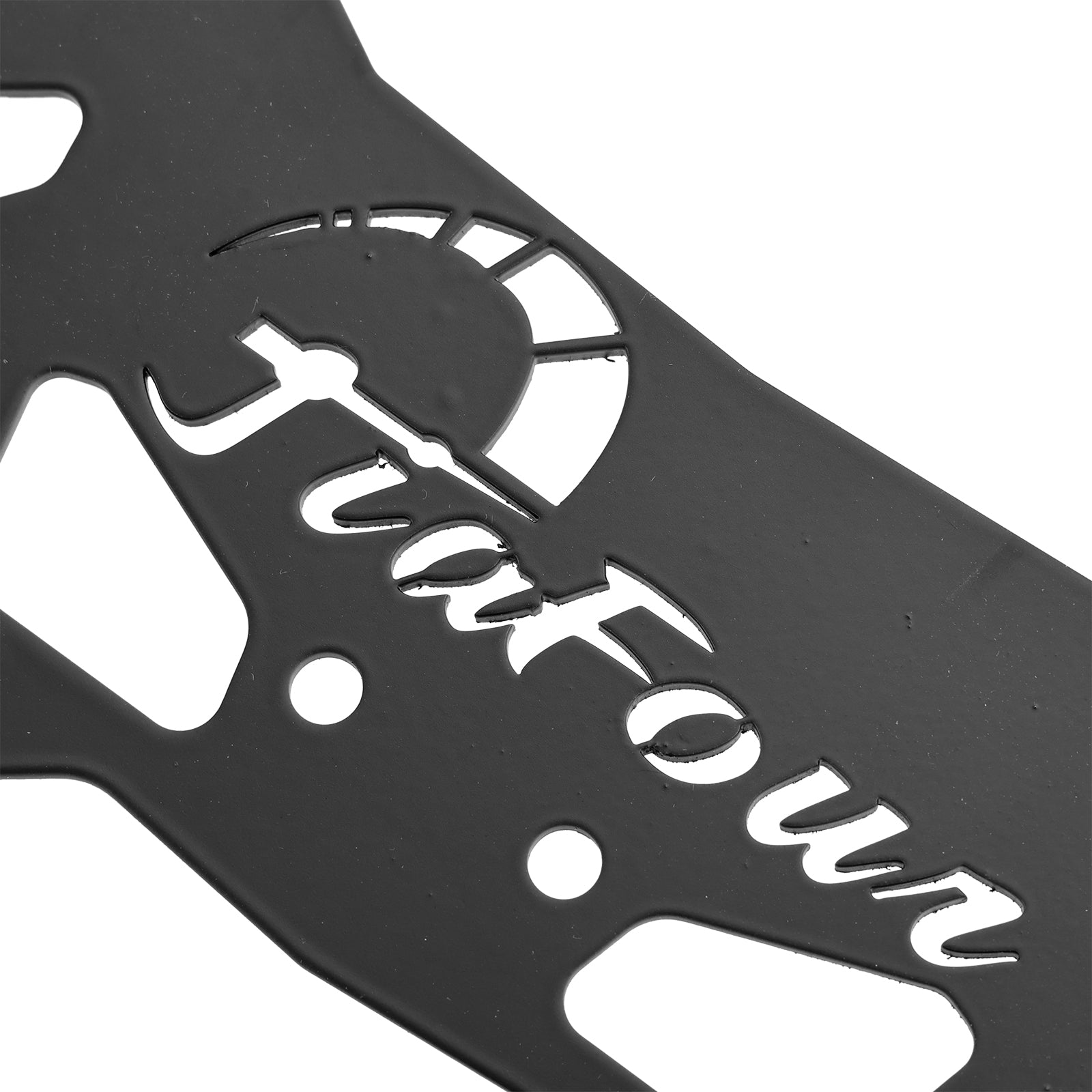 2023-2024 Honda XL750 Transalp Rear Carrier Top Rack Luggage Plate Black