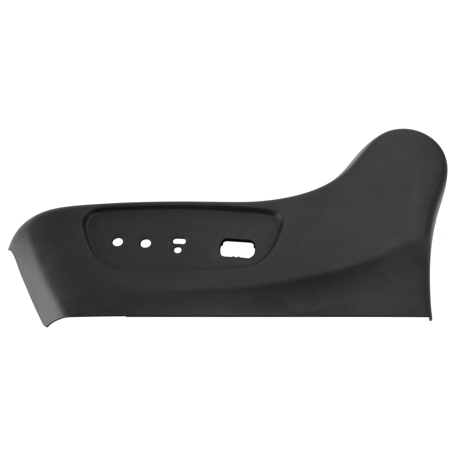 87380-4BB3A Front Driver Seat Trim Panel For Nissan Rogue 2014-2020