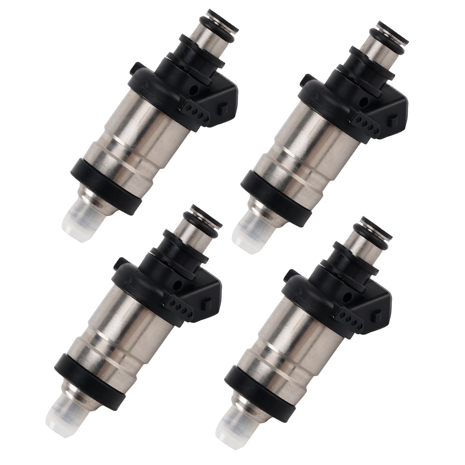 4pcs injecteur de carburant 06164-p0a-000 Fit Honda Accord Prelude Civic 1990-1997