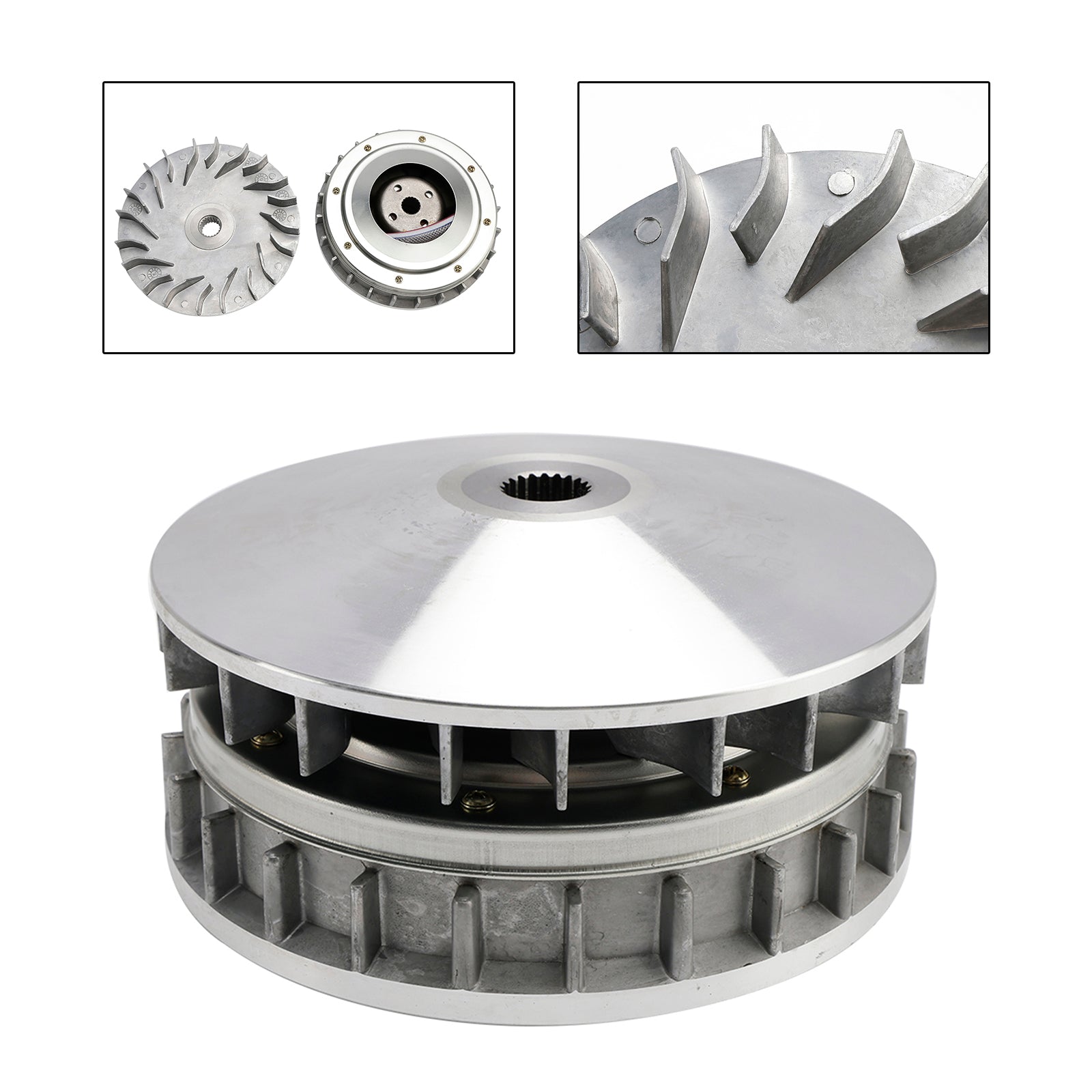 Bakre komplett clutchvariator 90700-F39-0000 for STELS ATV UTV 500 700 H EFI