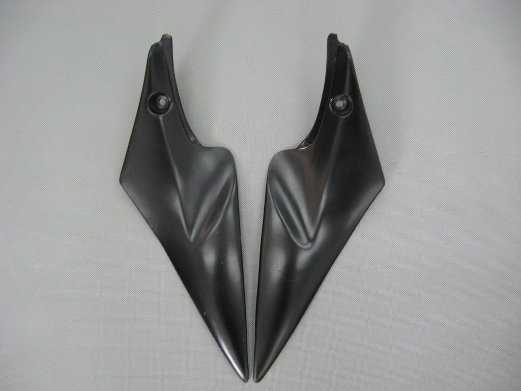 2006-2007 Suzuki GSXR 600 750 Blue & Black GSXR Racing Fairings Generic