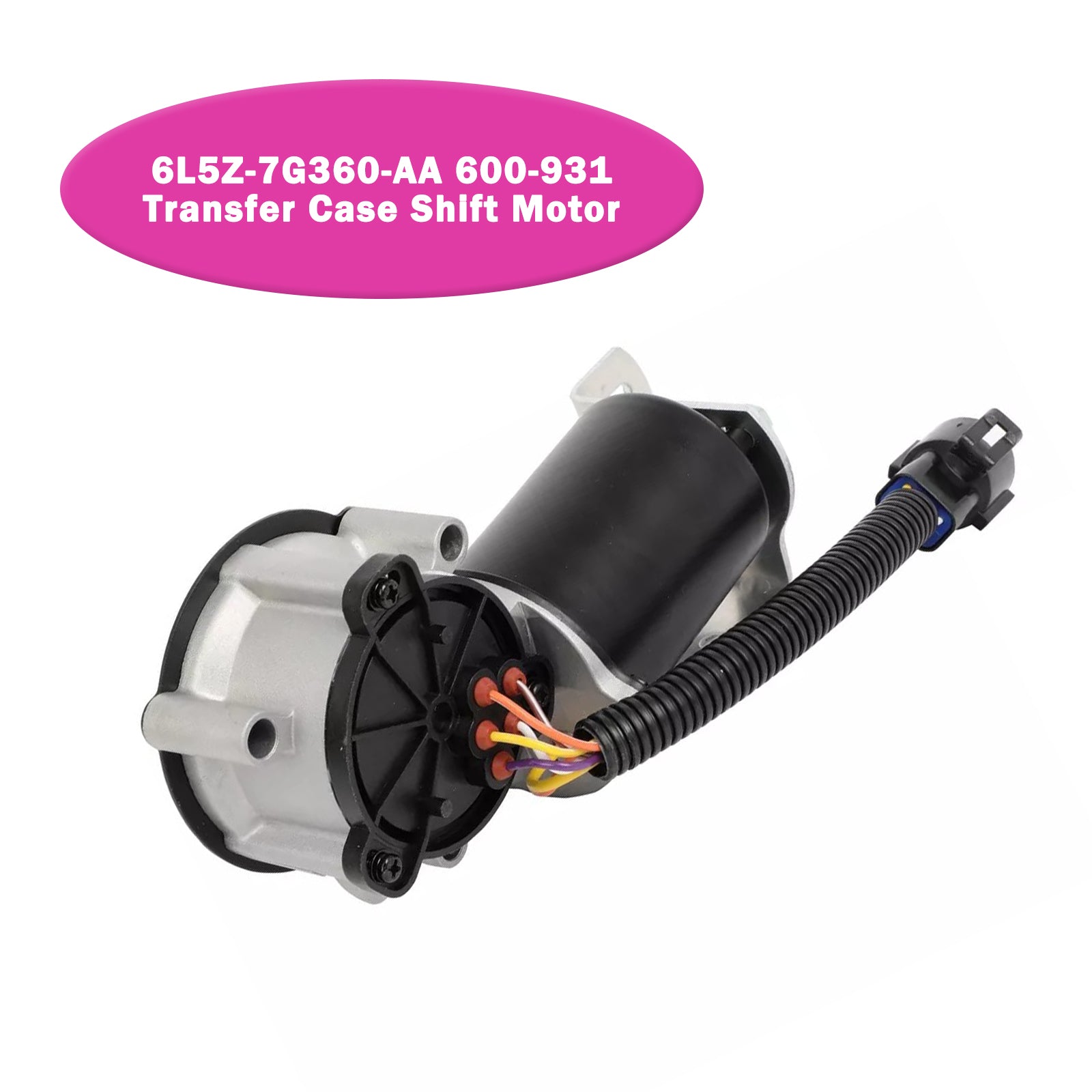 2006-2011 Ford Ranger Tussenbak Shift Actuator Motor 6L5Z-7G360-AA