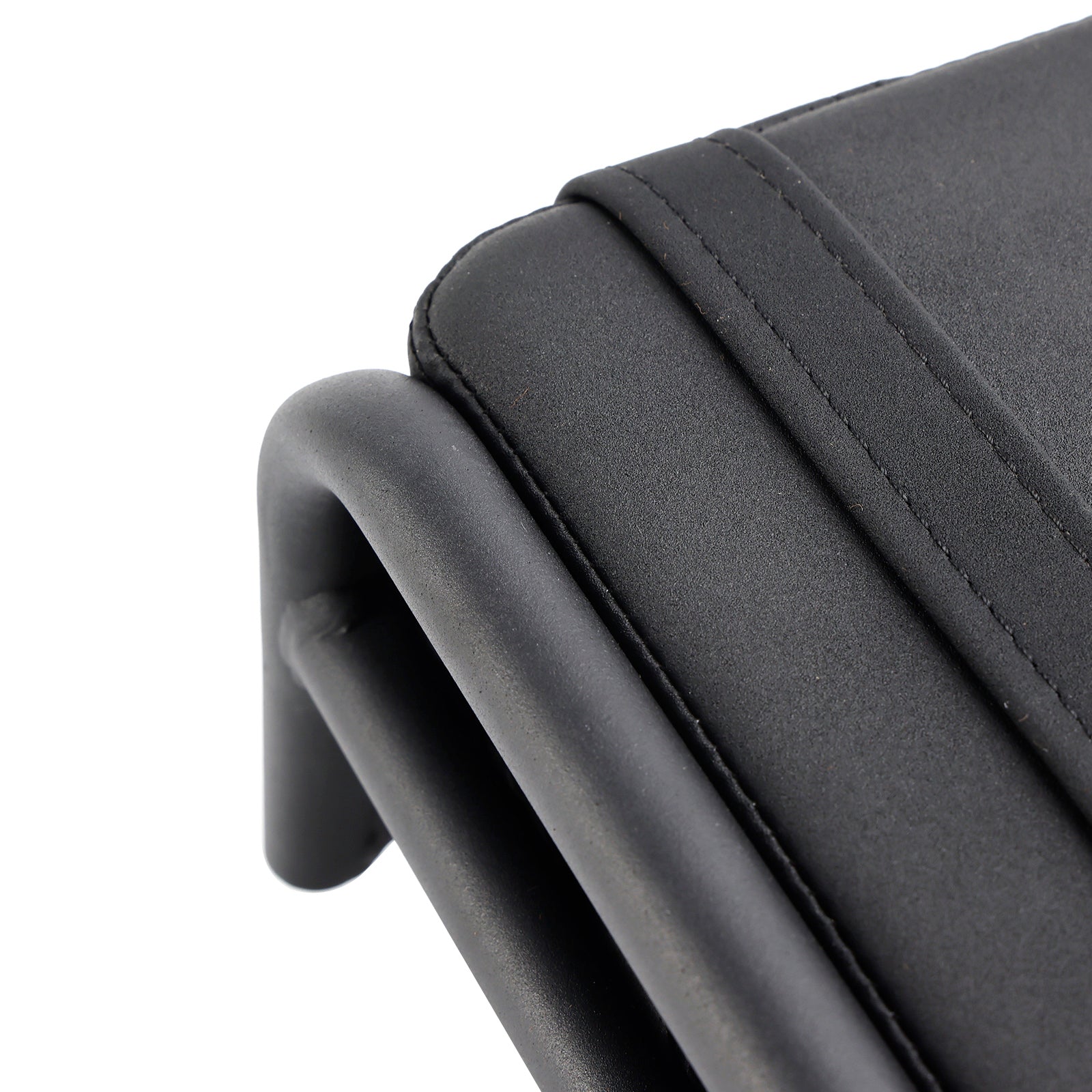 2020-2023 Honda CT125 Hunter Cub 125 Baksätet Passagerarkudde platt PU svart