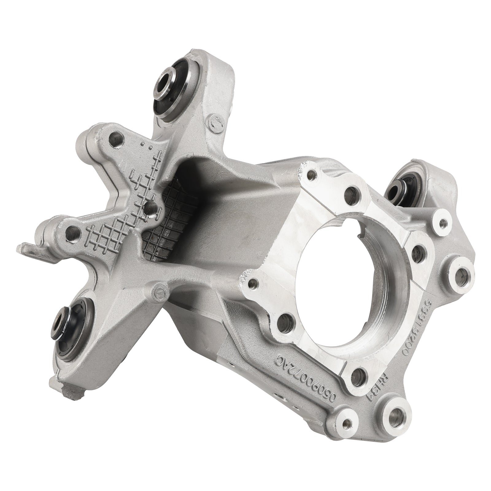 2018 Jeep Cherokee Latitude Latitude Plus Limited Overland Trailhawk traseiro Suspensão direita Knuckle 5090072AE (cópia)