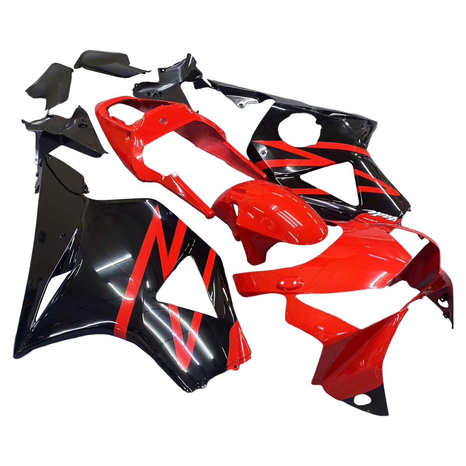 Injection Fairing Kit Bodywork Plastic ABS fit For Honda CBR954 2002-2003