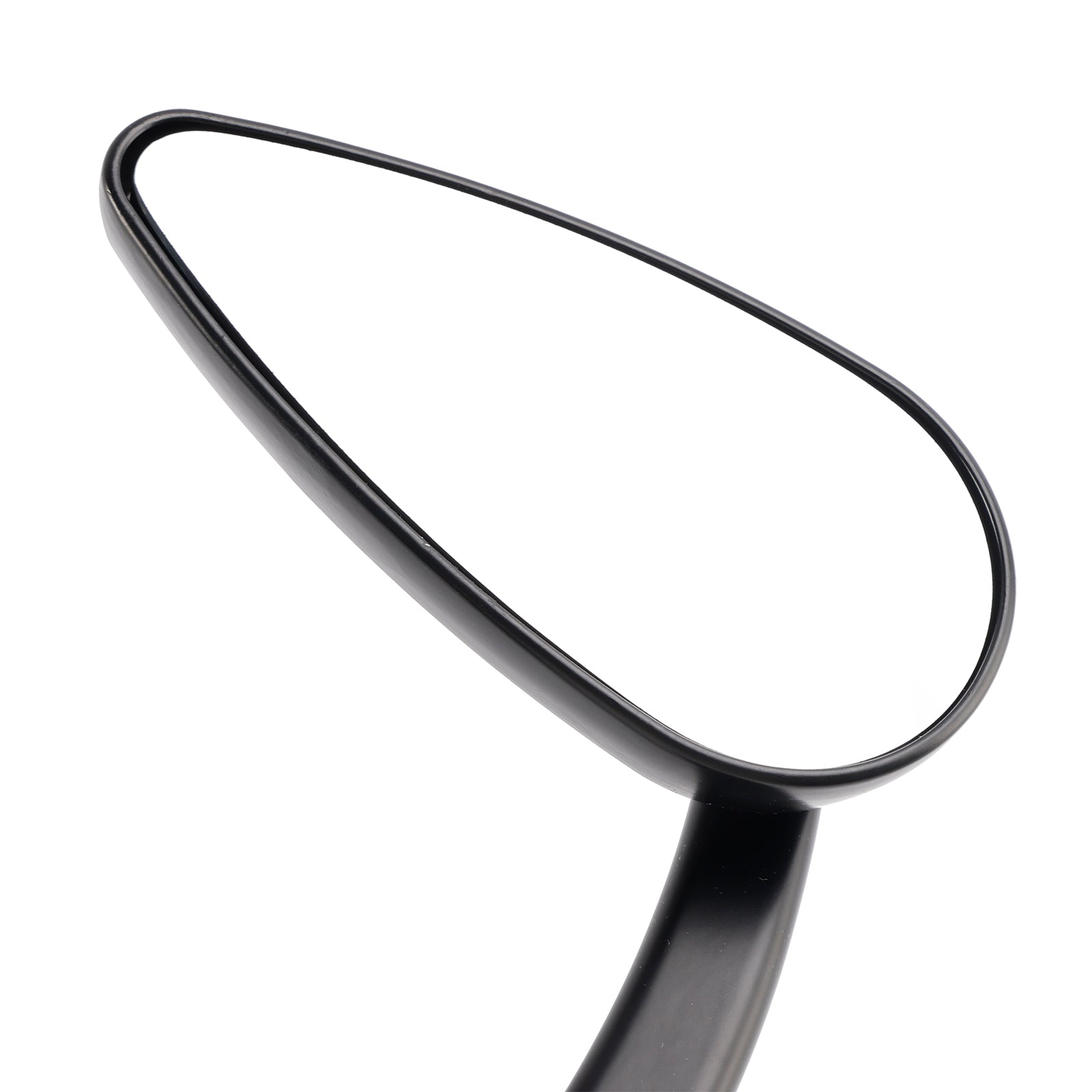 1990-2021 Sportster 883 1200 Espejos de señal de giro LED dinámicos personalizados negros