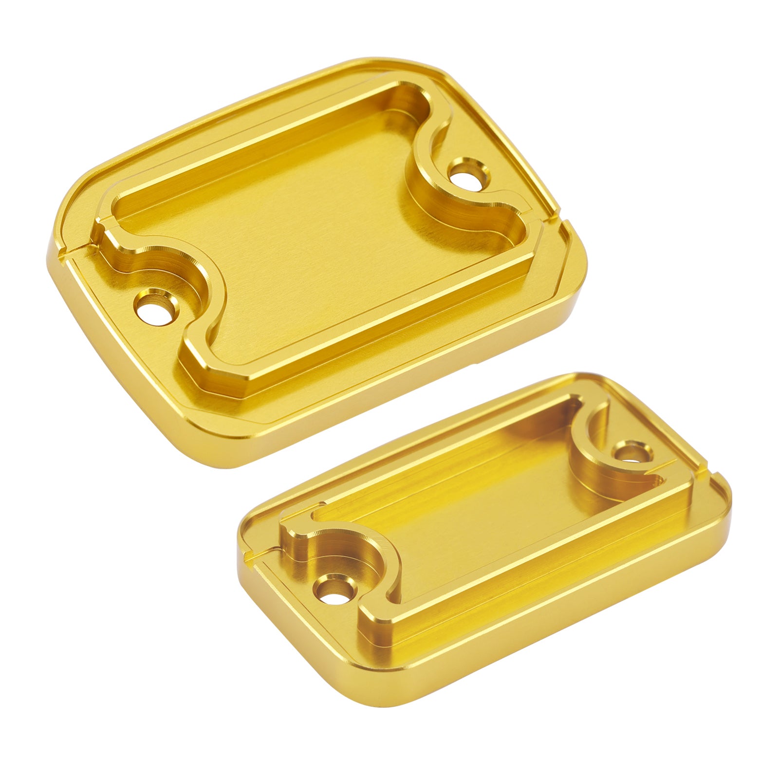 Guld frambroms & Kopplingsreservoarlock för Ducati Scrambler 800 1100 2015-2025