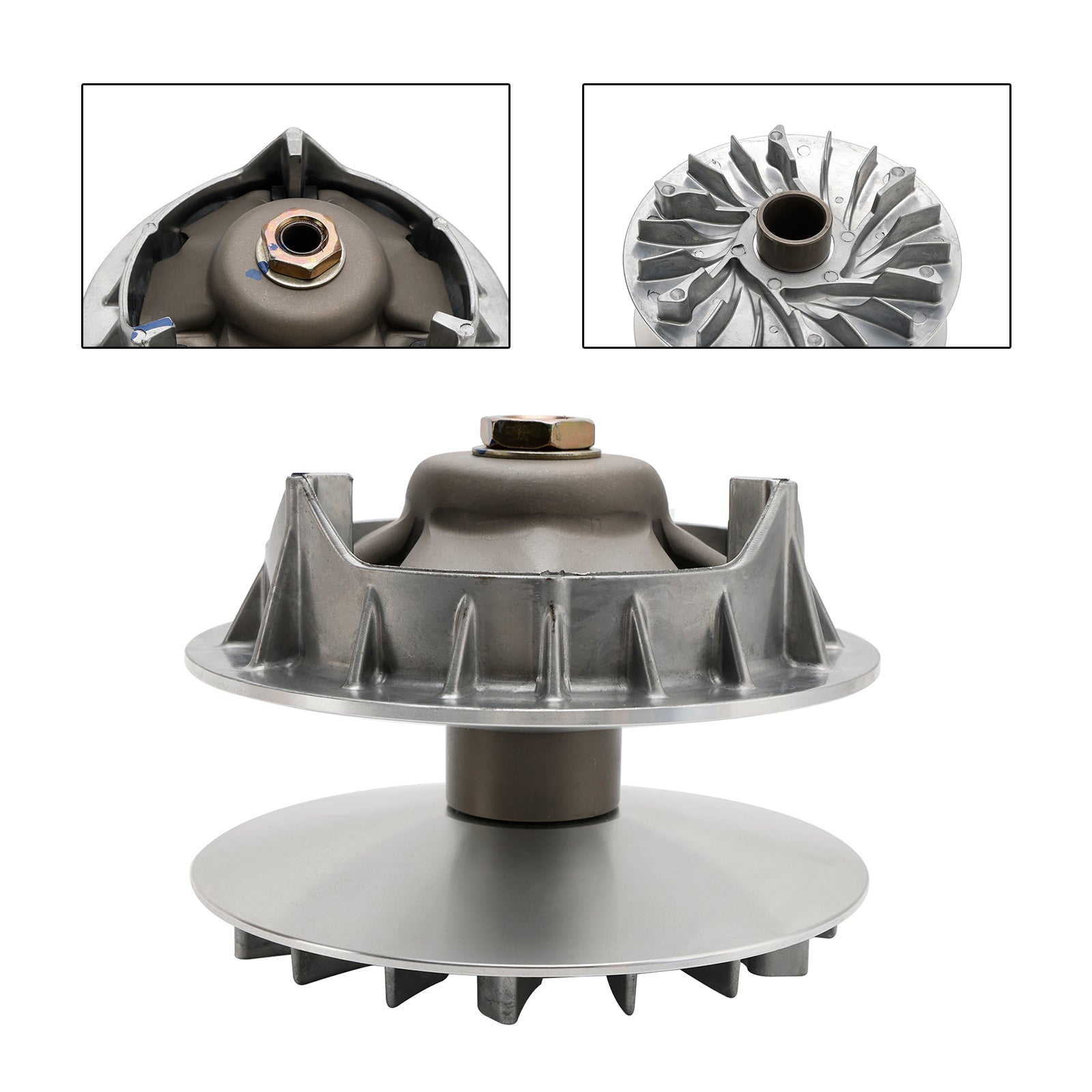 2014-2016 Hisun Motors Corp HS800 Ensemble de poulie de variateur d'embrayage avant à quatre sièges 21300-F68-0000