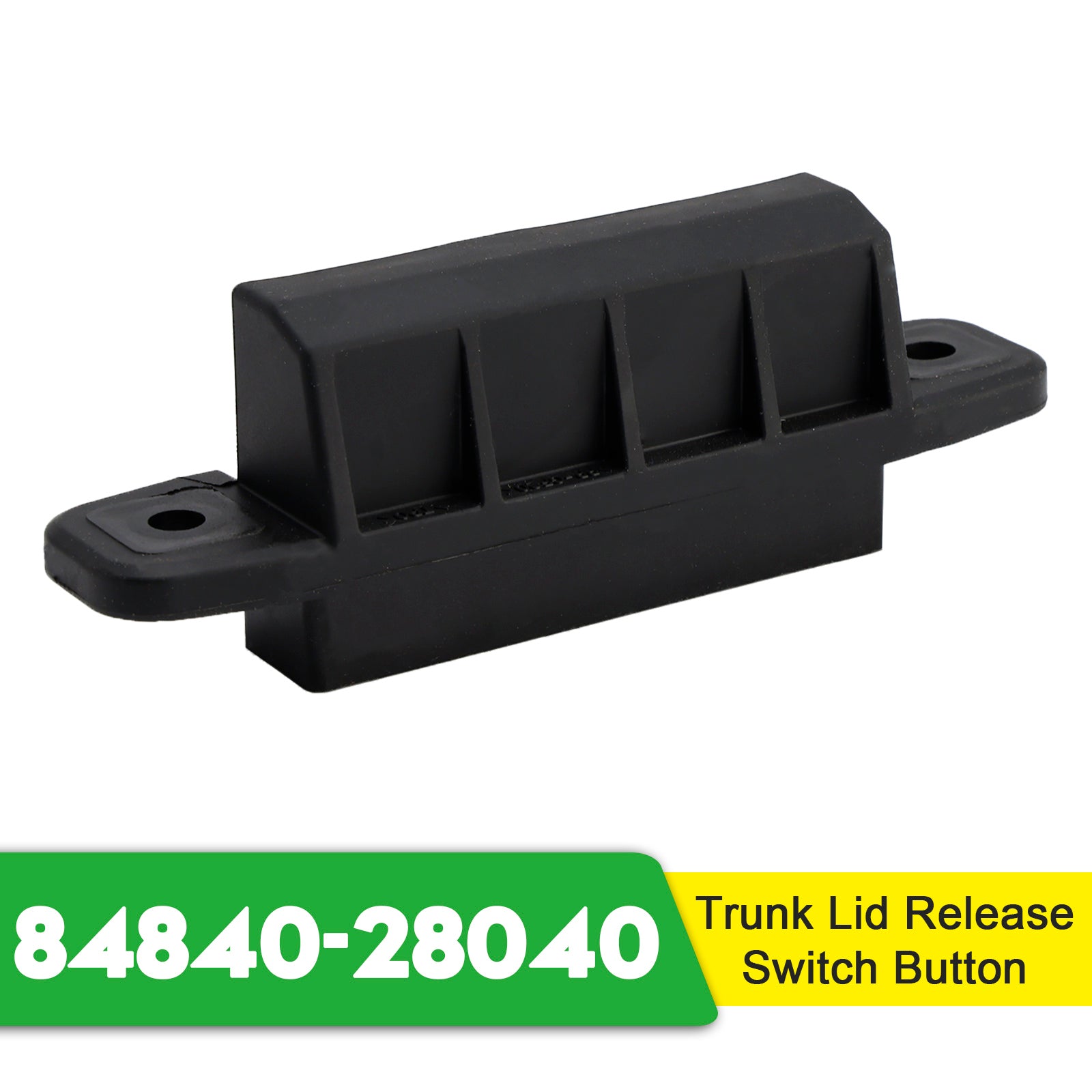 Trunk Lid Release Switch Button for Toyota LandCruiser VDJ200 84840-28040