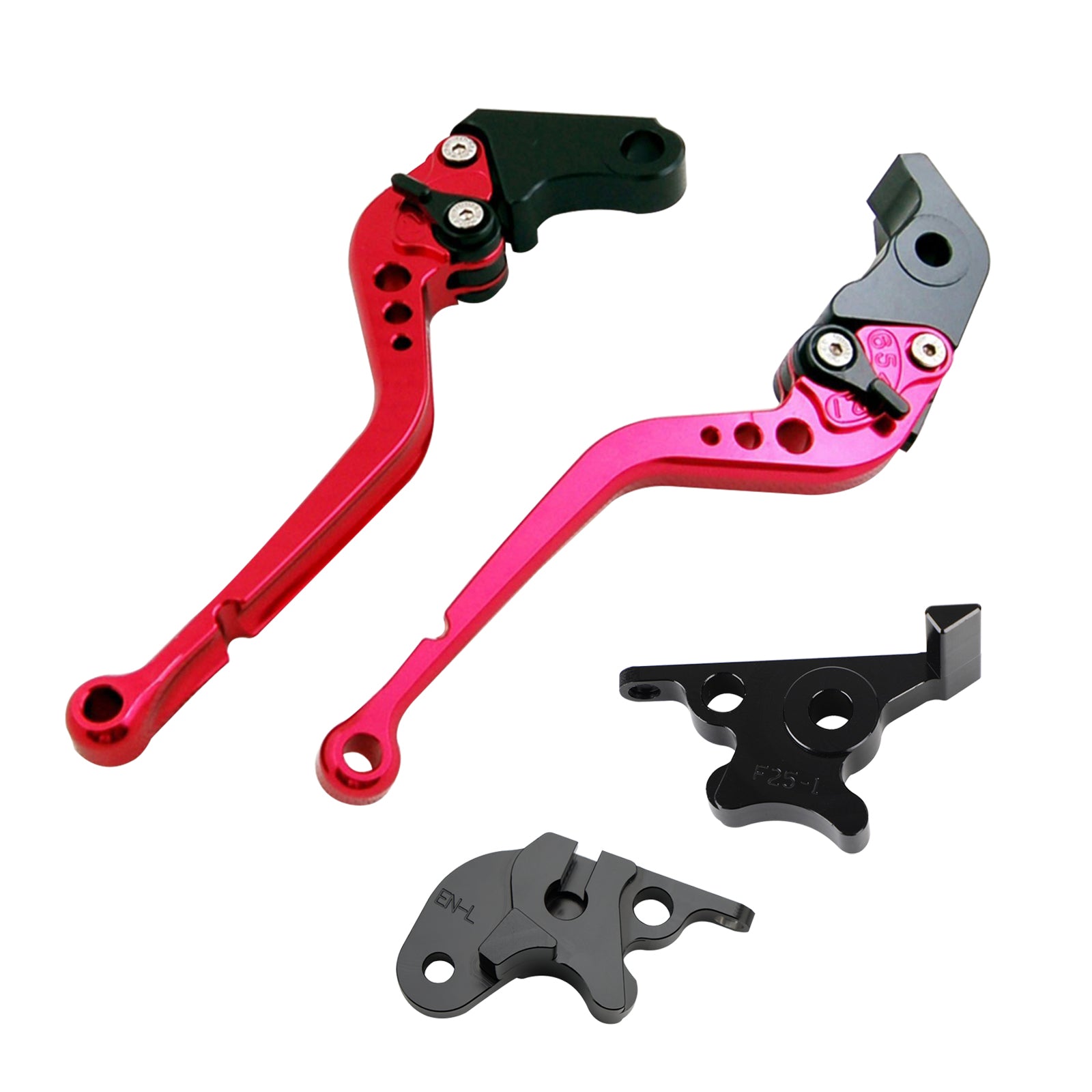 Lang clutch bremsespak passet for CFMoto 250SR 250NK CBS 2019-2022
