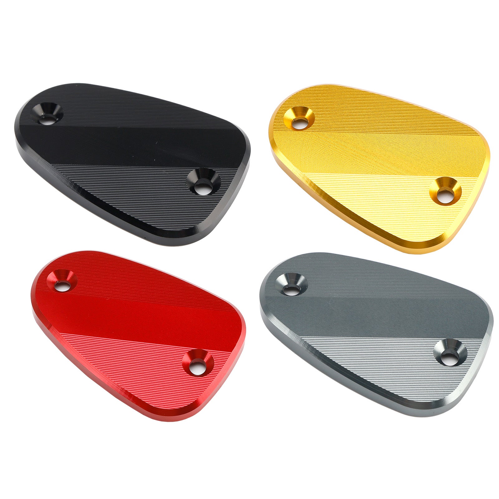 Bouchon de maître-cylindre de réservoir de liquide de frein CNC, pour Bonneville T100 T120 01-25